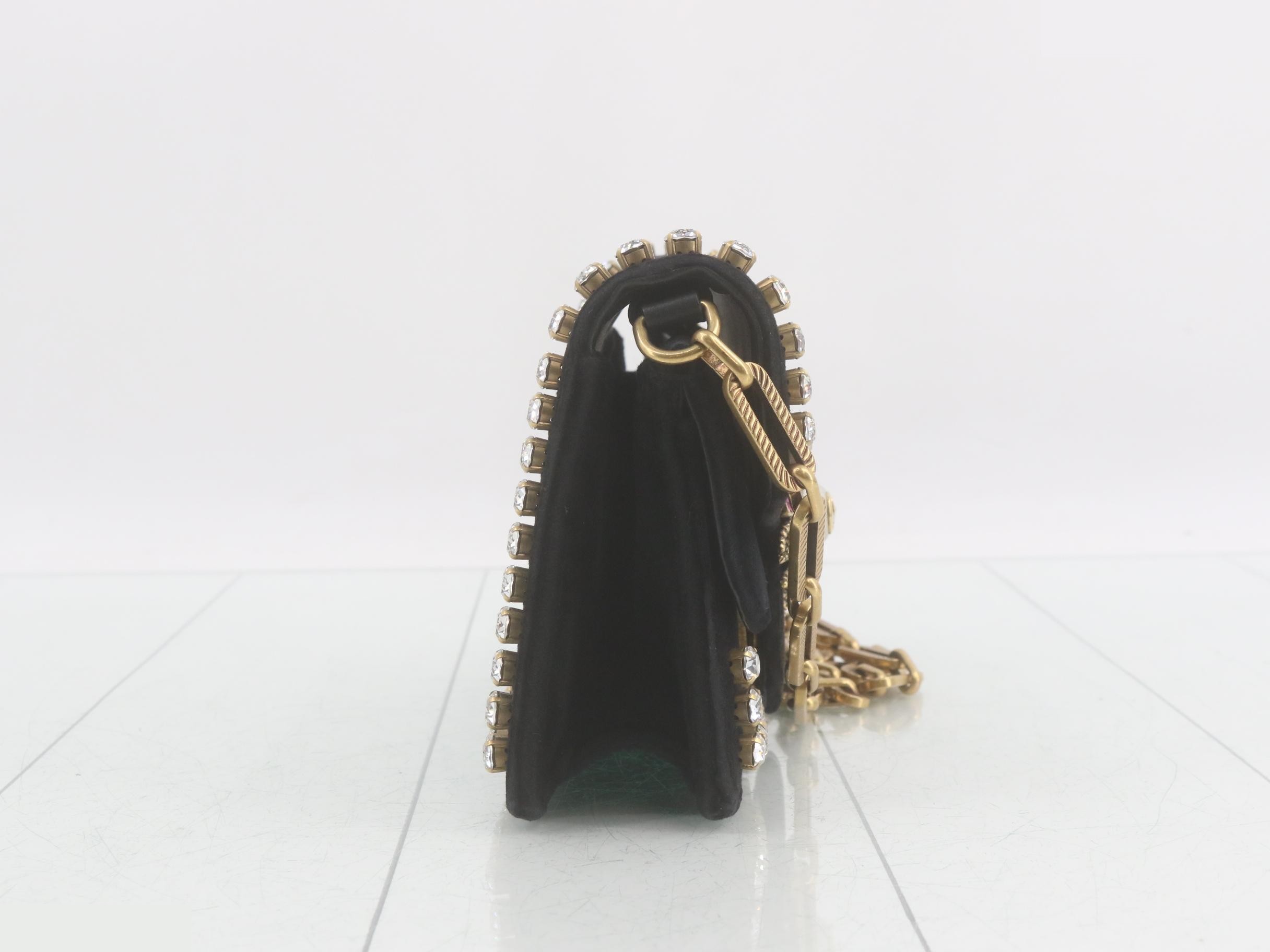 Shoulder bag with jewels — view 4