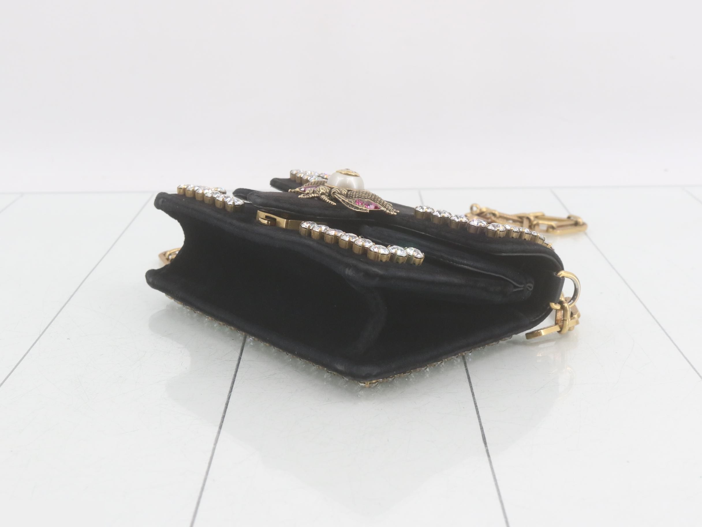 Shoulder bag with jewels — view 6