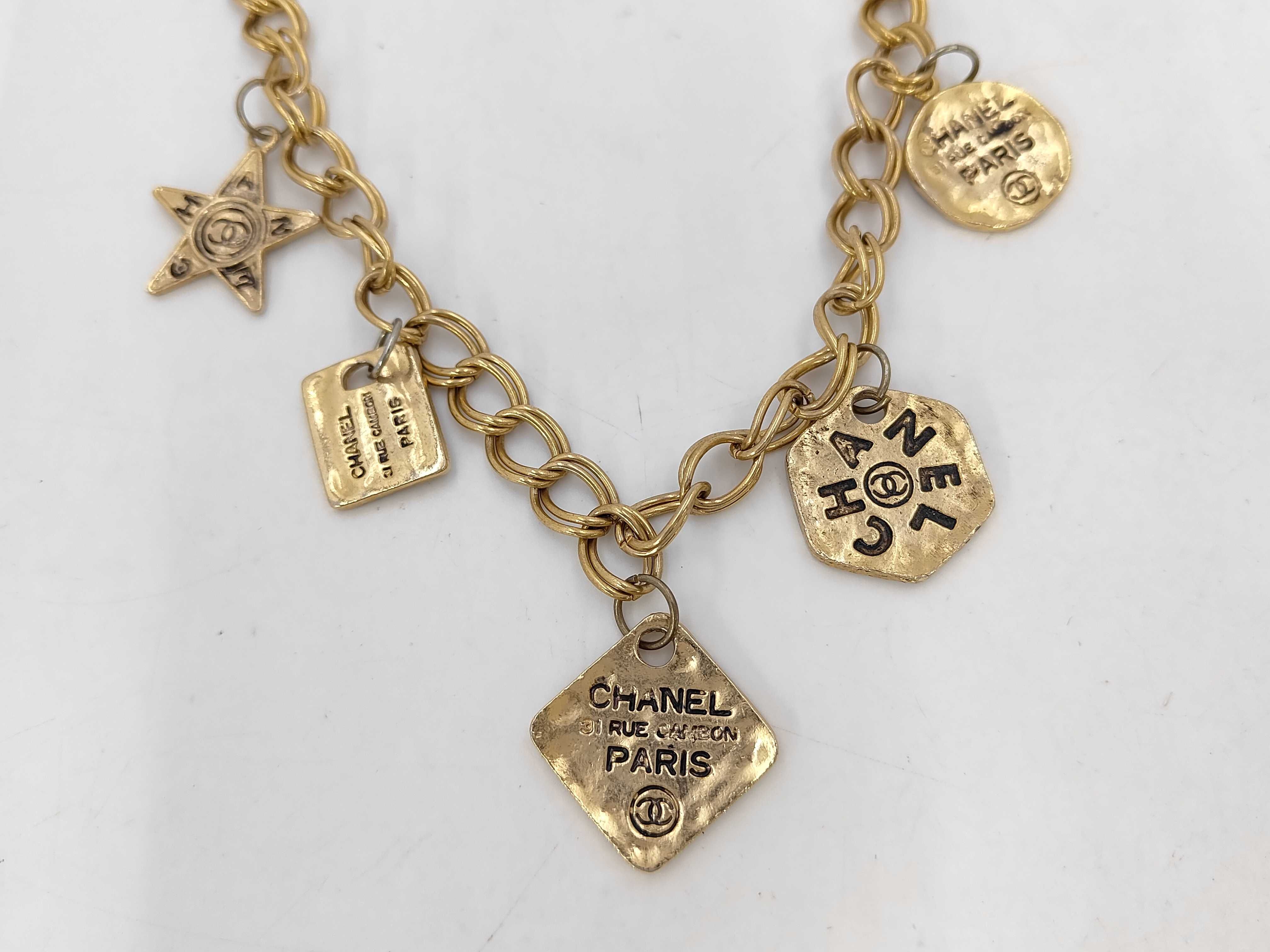 31 RUE CAMBON Necklace