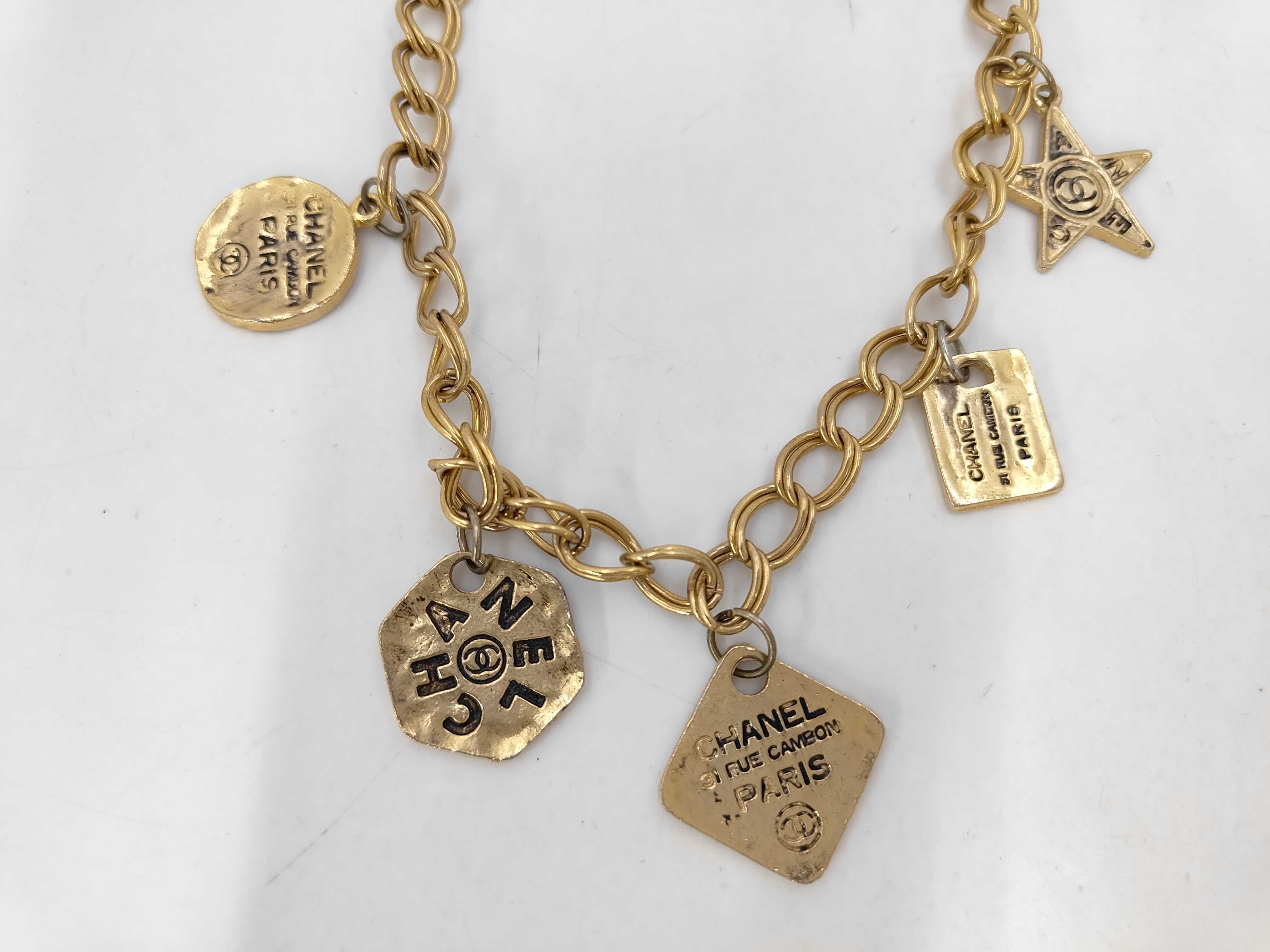 31 RUE CAMBON Necklace — view 2