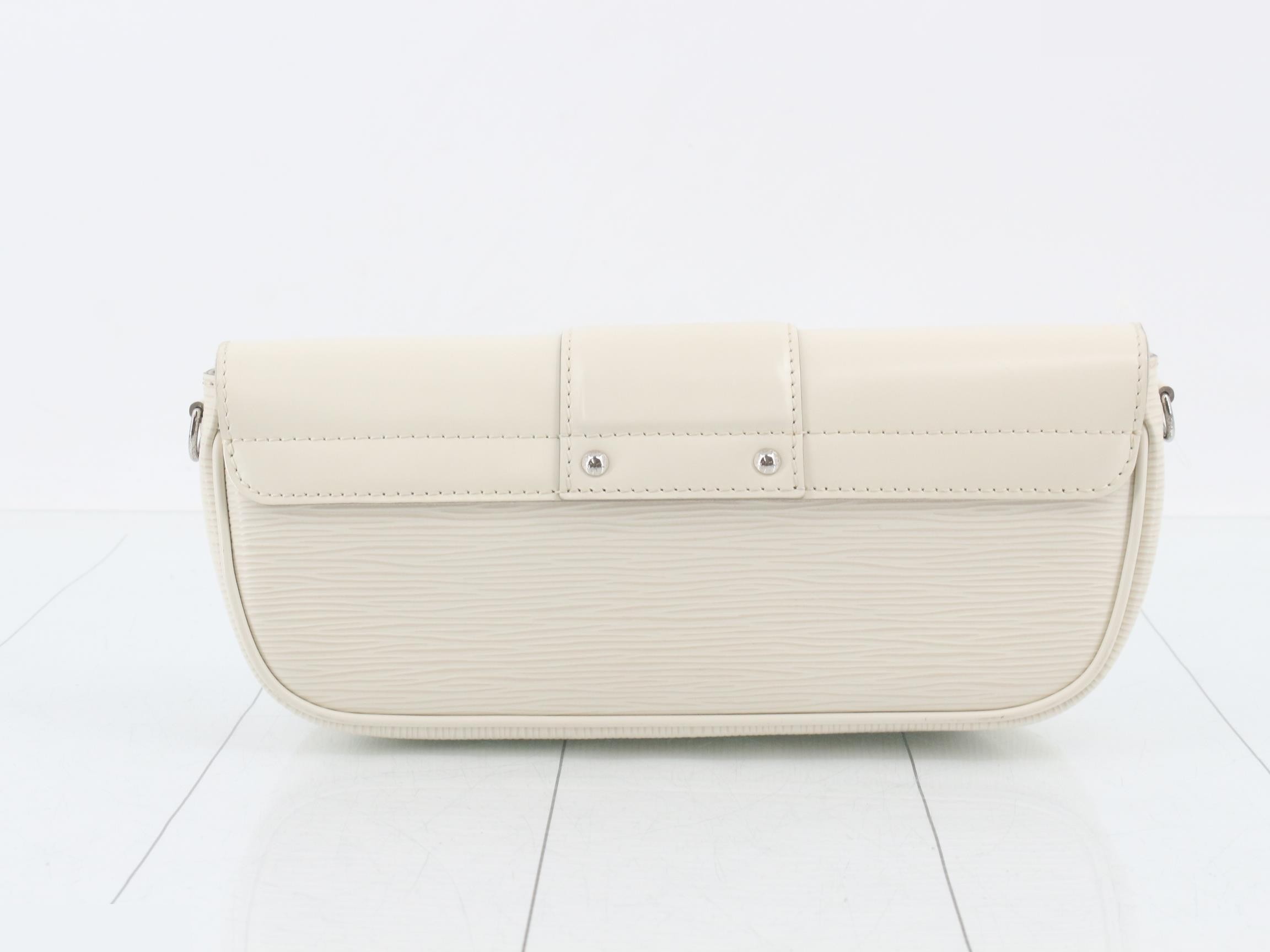 Pochette Montaigne Noir — view 2