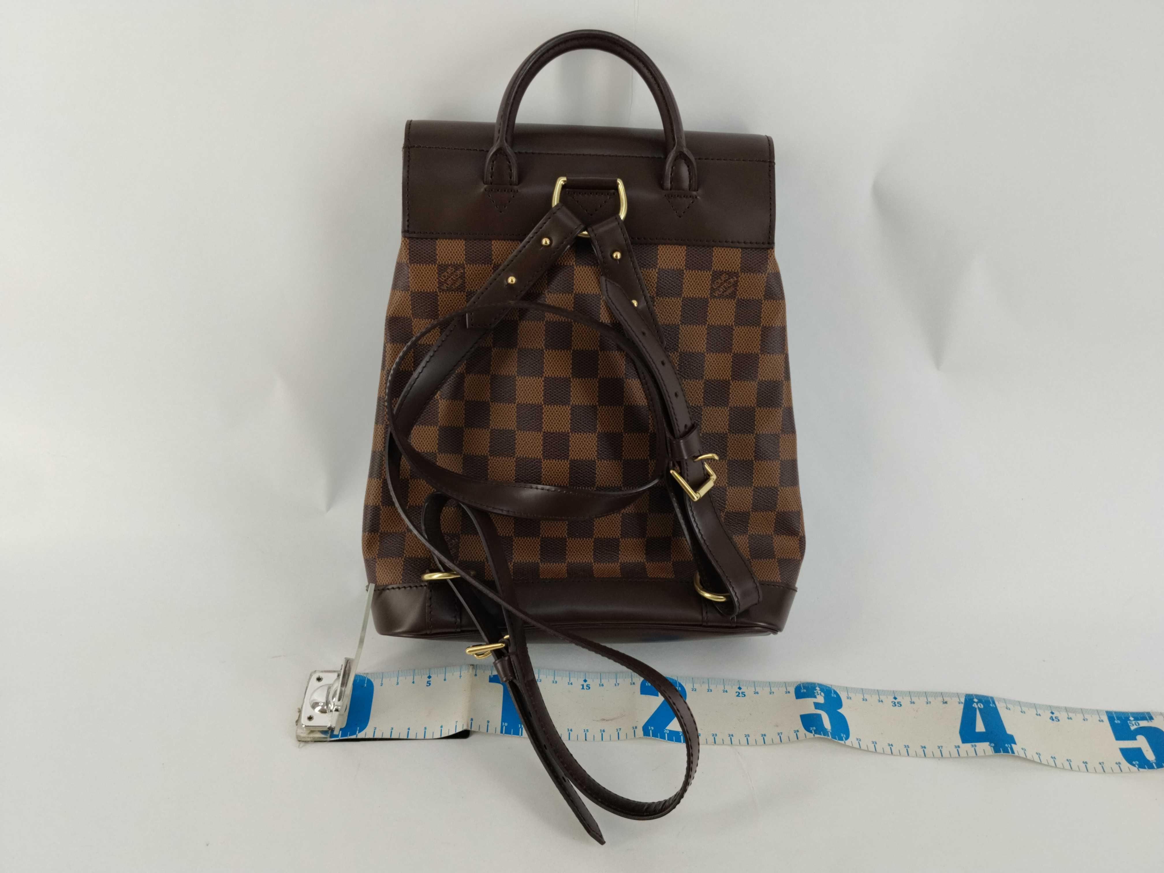 Damier Soho Handbag — view 2