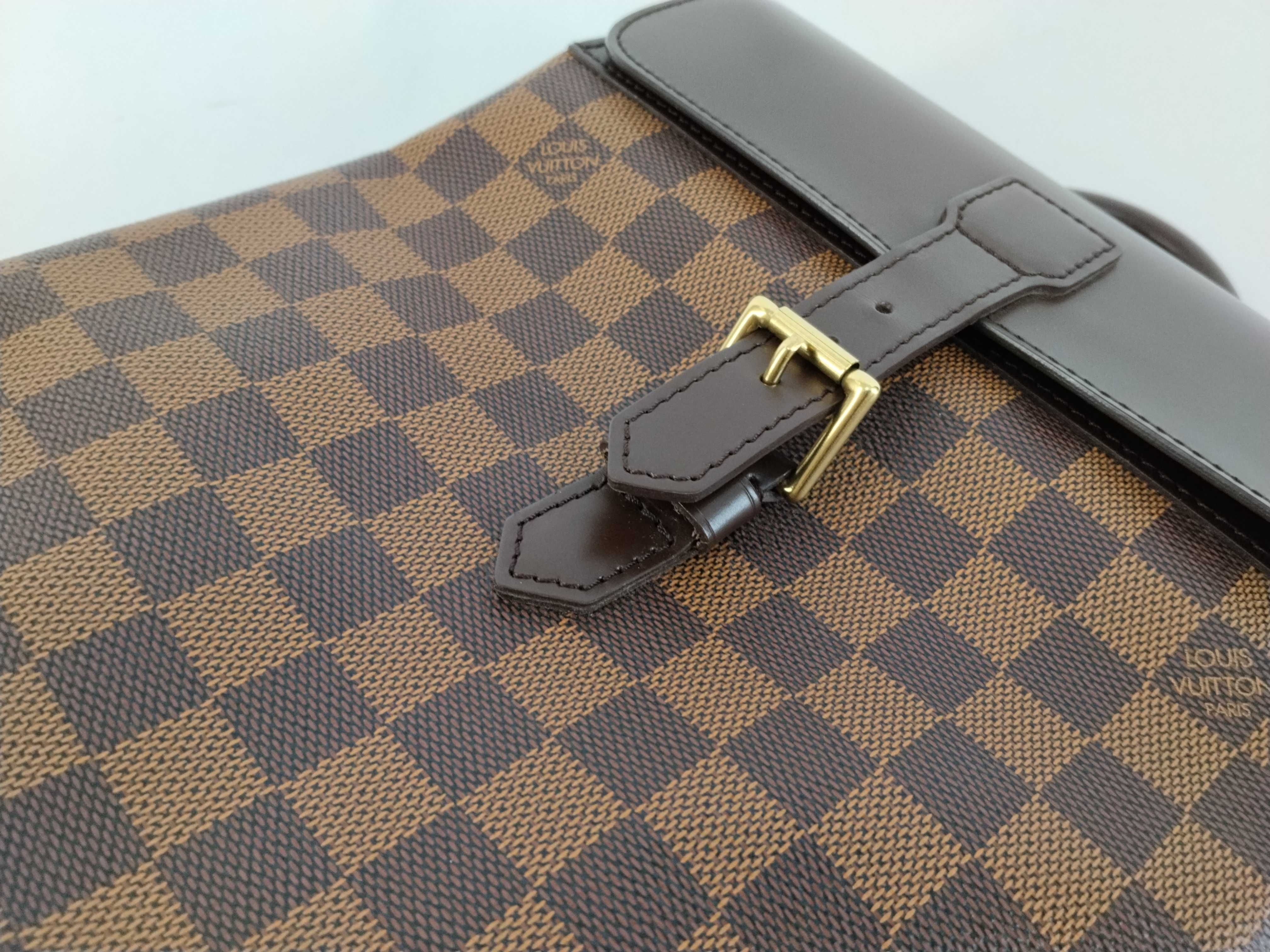Damier Soho Handbag — view 9