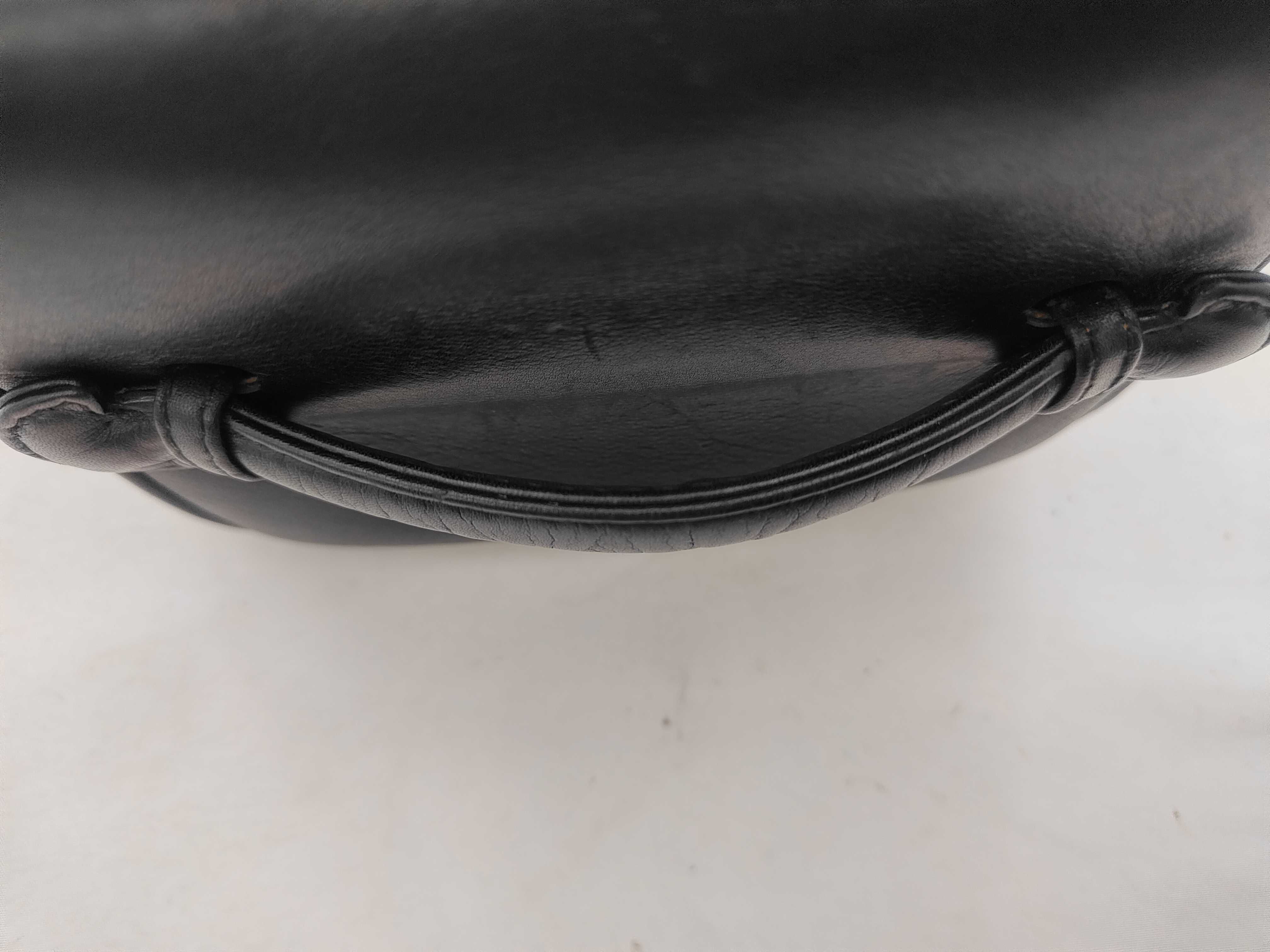 Lambskin Bicolore Black Vanity Bag (with seal) — view 3