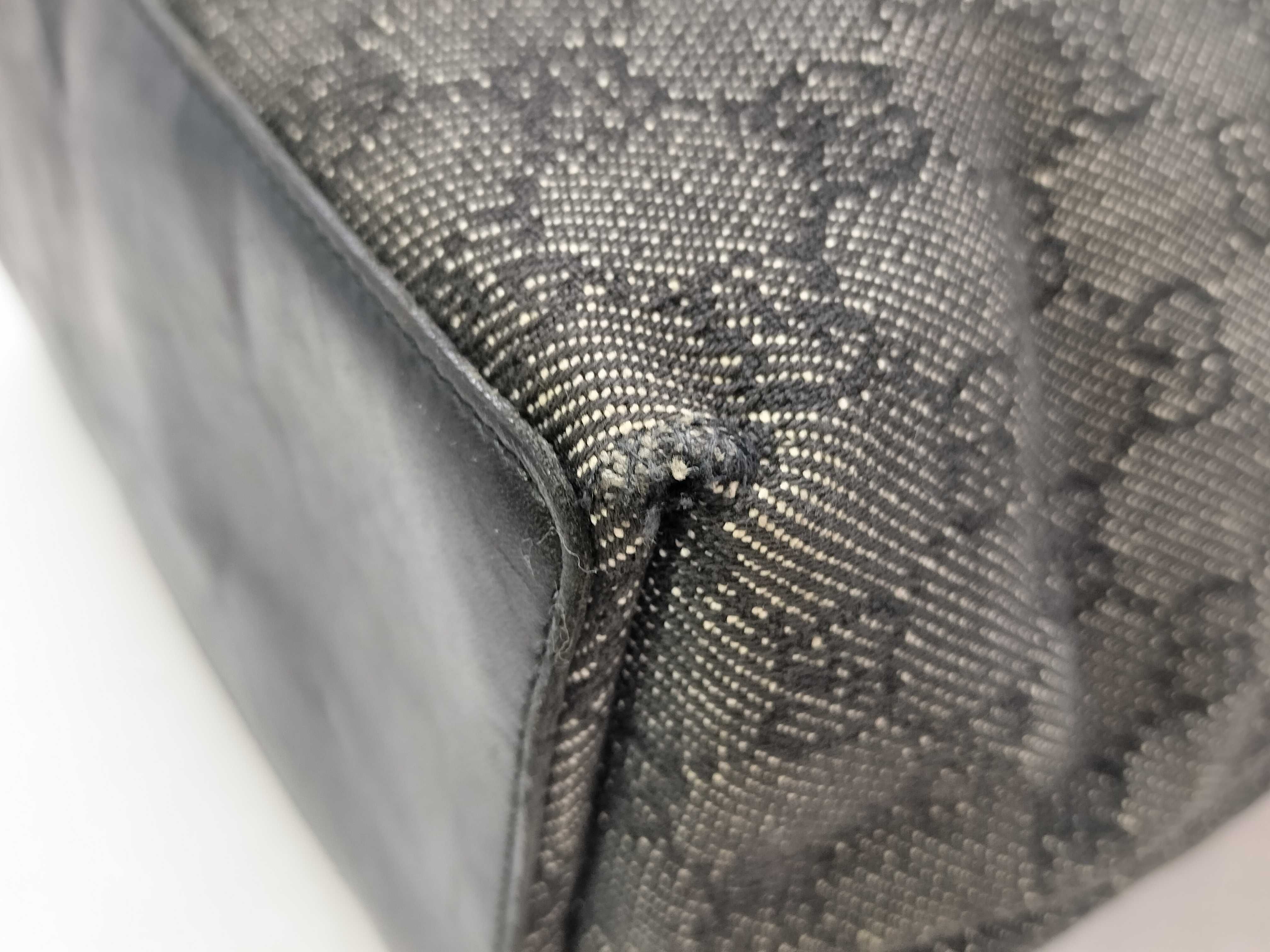 GG Canvas Tote Bag Handbag Tote Bag — view 6