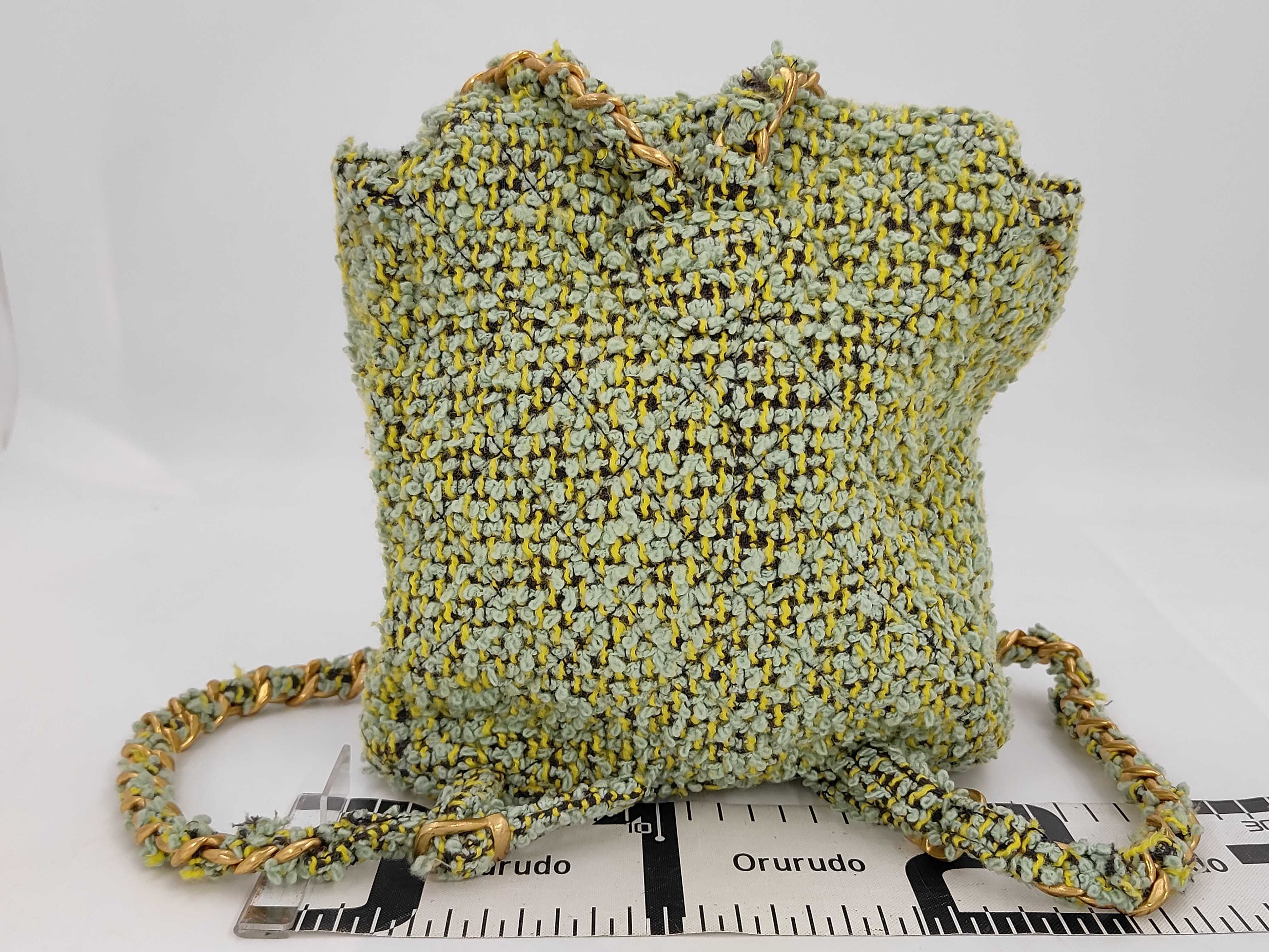 Tweed Backpack — view 2