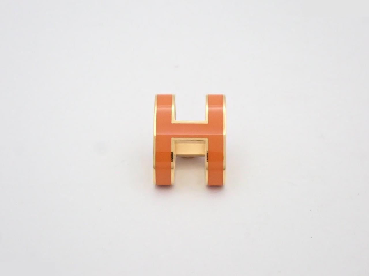 Pop Ash Top - Orange/Gold — view 2