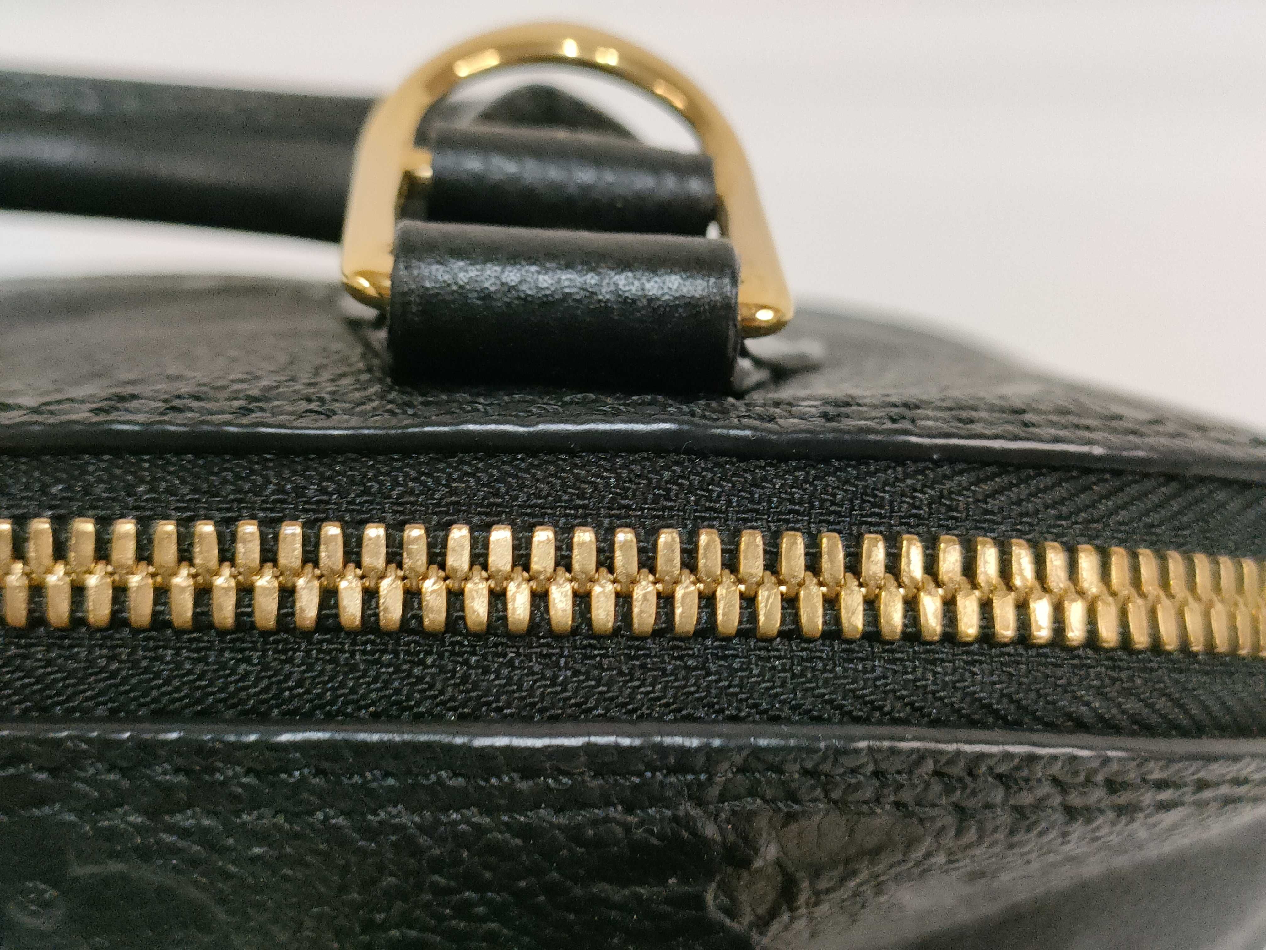 Monogram Empreinte LV Monogram Empreinte Neo Alma BB M44829 RFID Shoulder Bag — view 11
