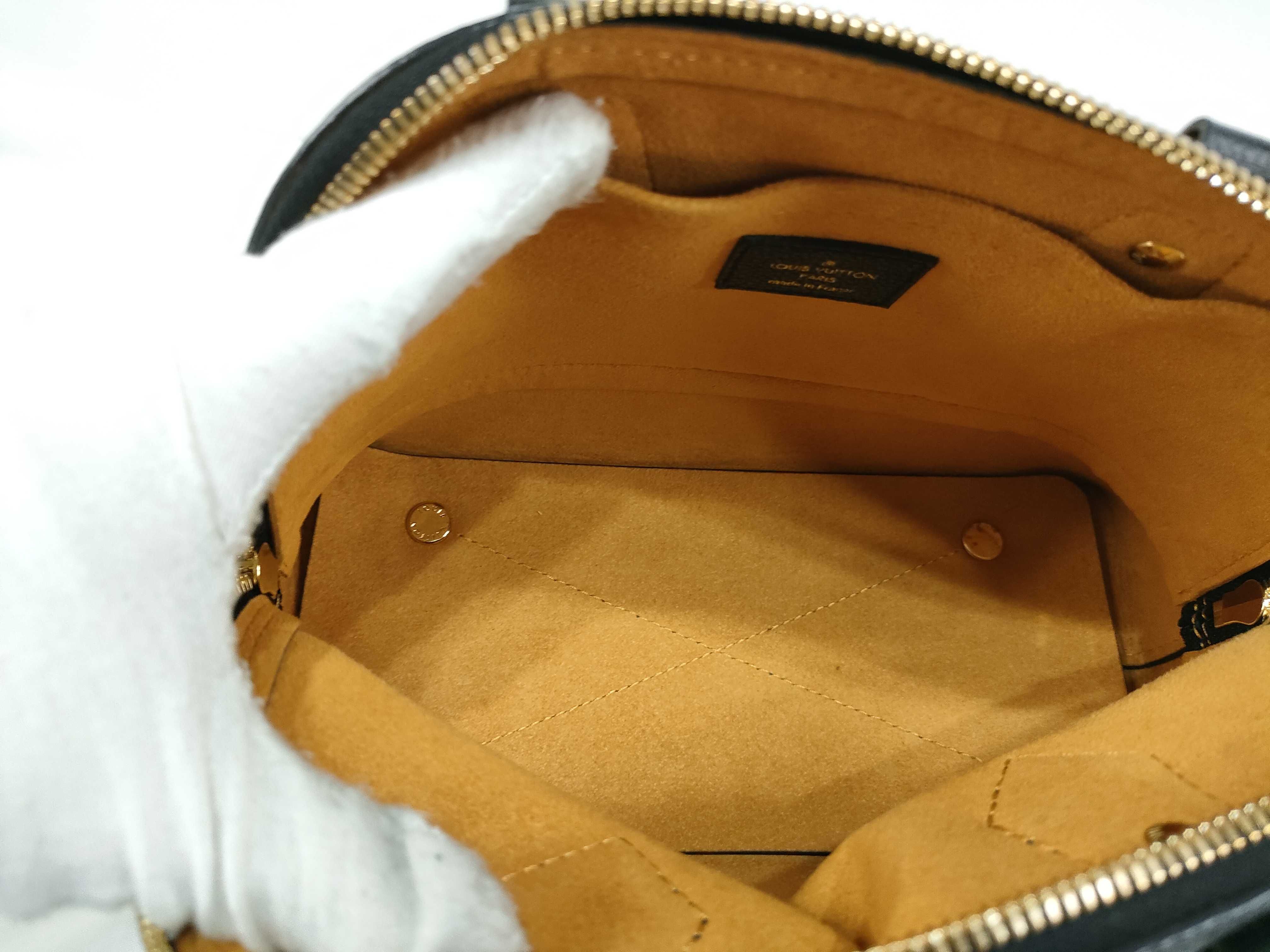 Monogram Empreinte LV Monogram Empreinte Neo Alma BB M44829 RFID Shoulder Bag — view 13