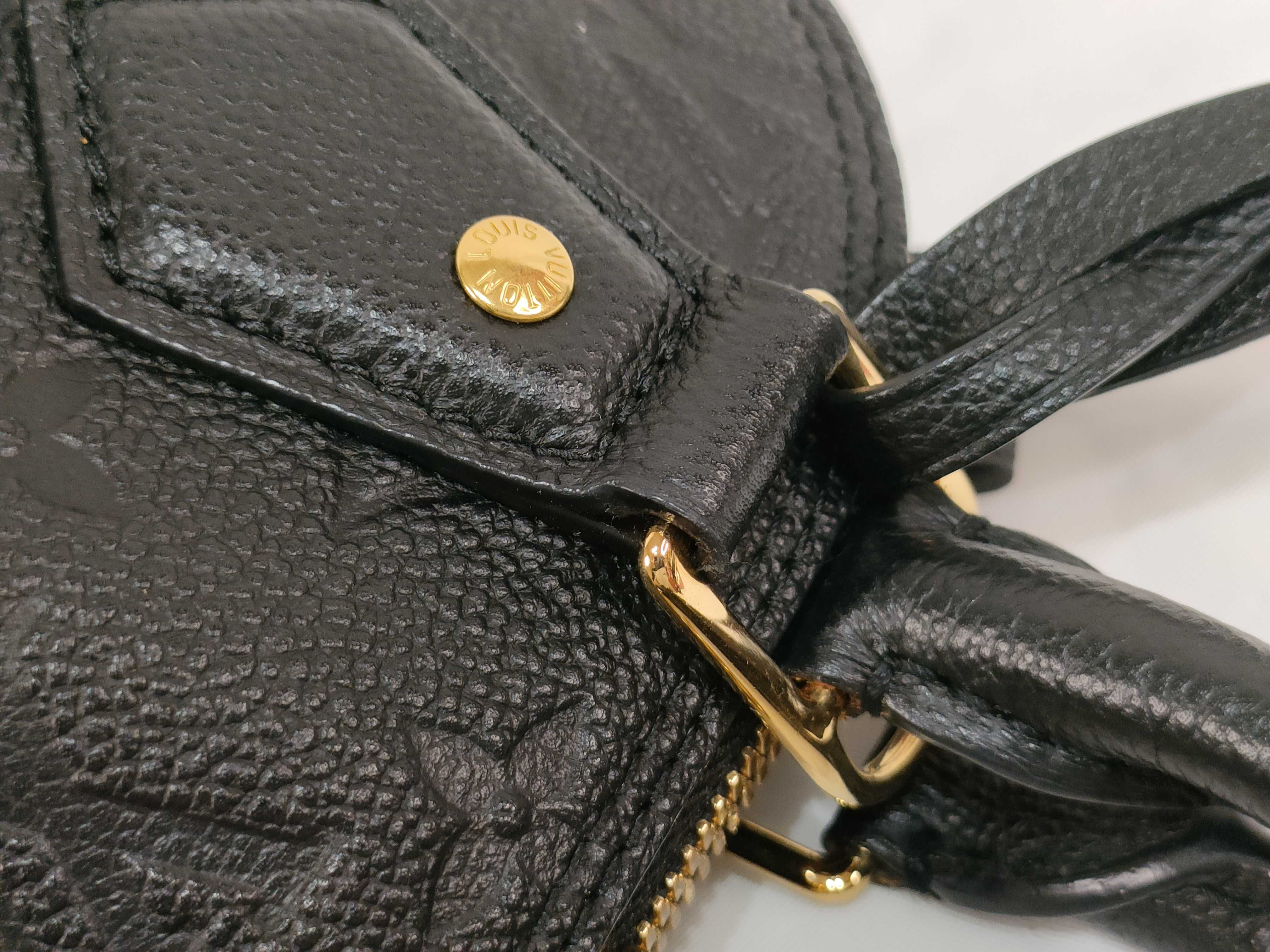 Monogram Empreinte LV Monogram Empreinte Neo Alma BB M44829 RFID Shoulder Bag — view 4