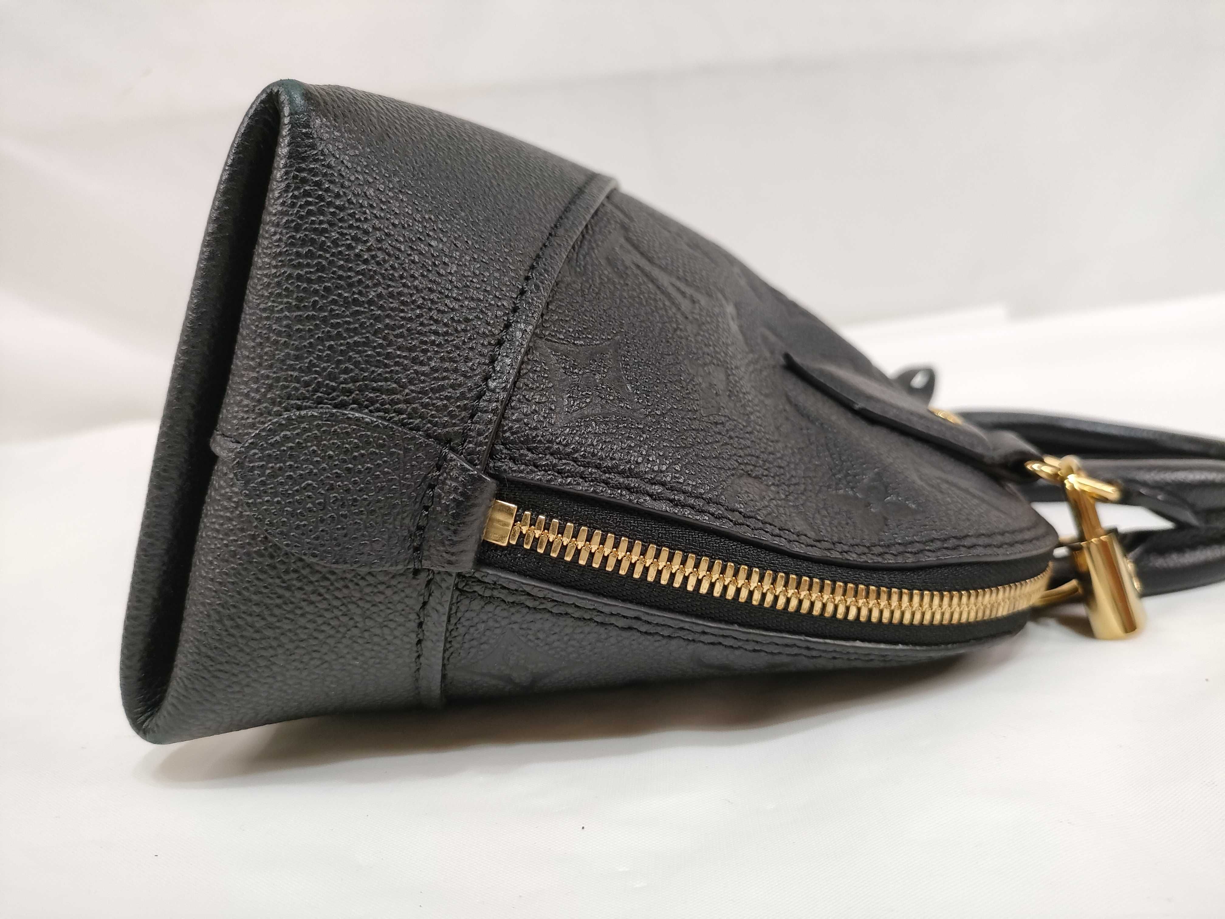 Monogram Empreinte LV Monogram Empreinte Neo Alma BB M44829 RFID Shoulder Bag — view 8