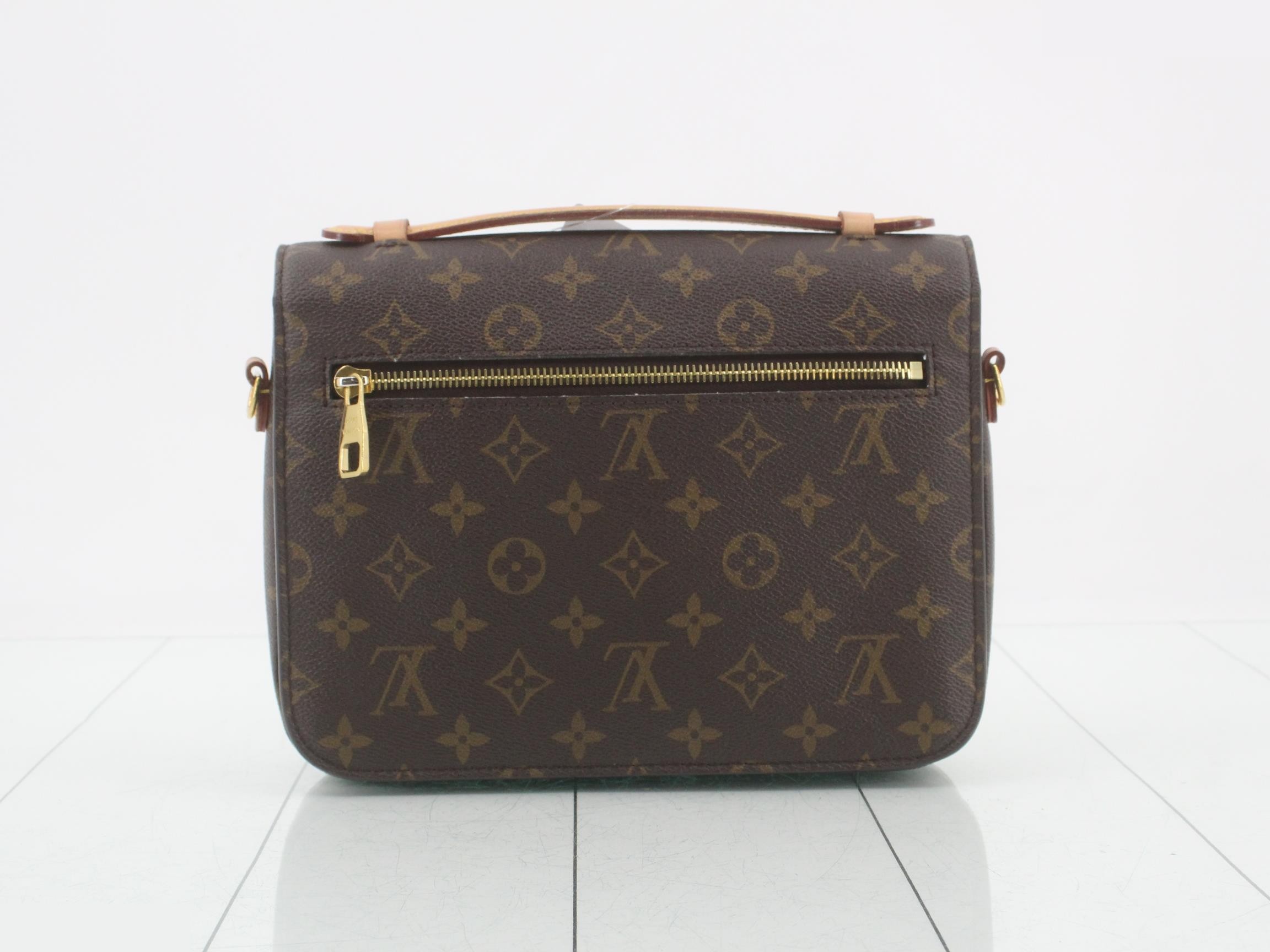 Monogram Pochette Metis MM 2-Way Handbag — view 2