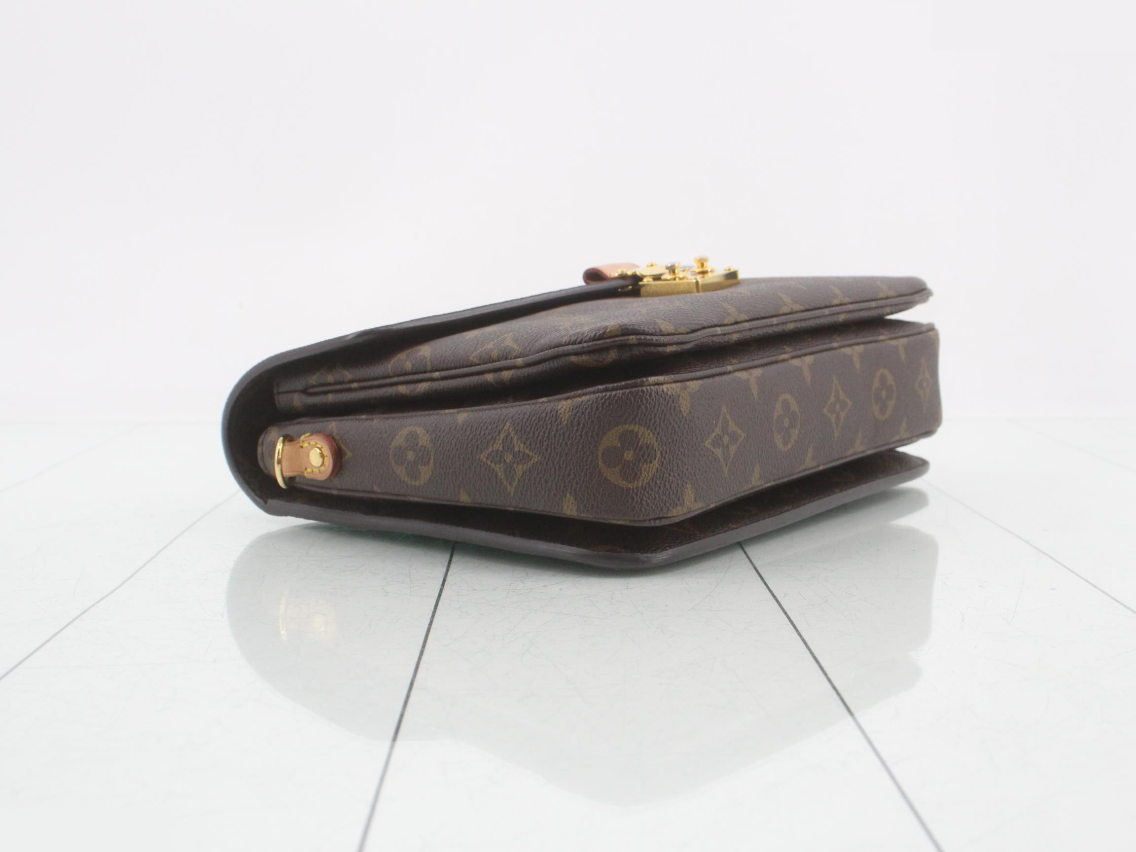 Monogram Pochette Metis MM 2-Way Handbag — view 5