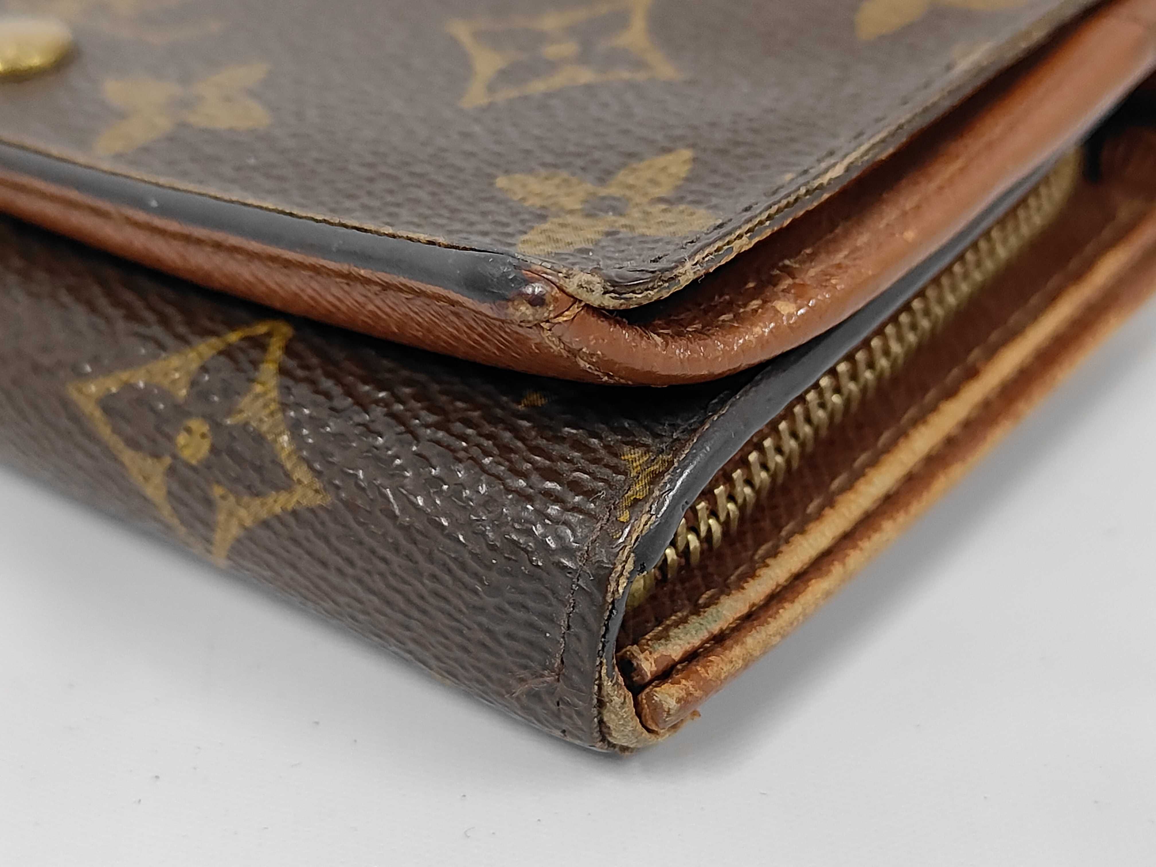 Monogram / Portemonnaie Billet Trésor / M61730 / SP0013 / Folding Wallet / PVC Wallet — view 3