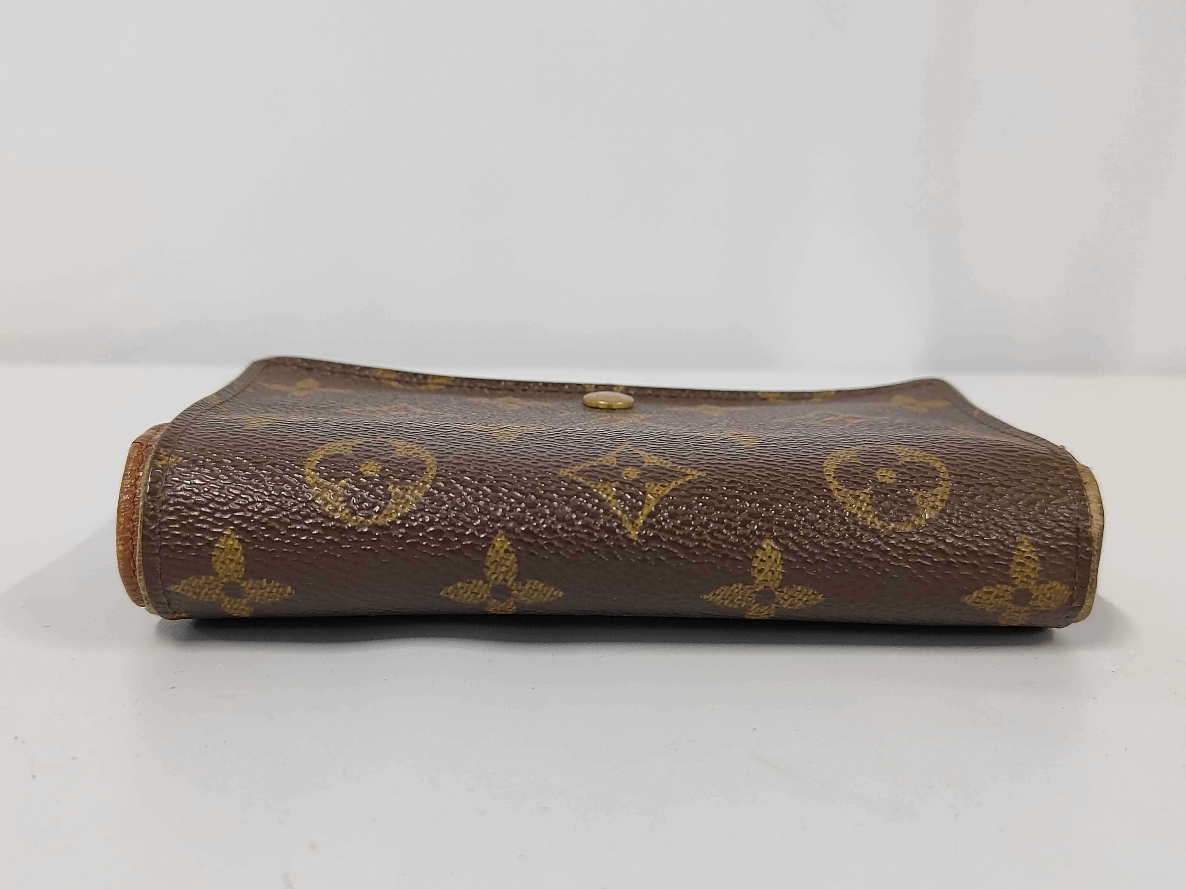 Monogram / Portemonnaie Billet Trésor / M61730 / SP0013 / Folding Wallet / PVC Wallet — view 6