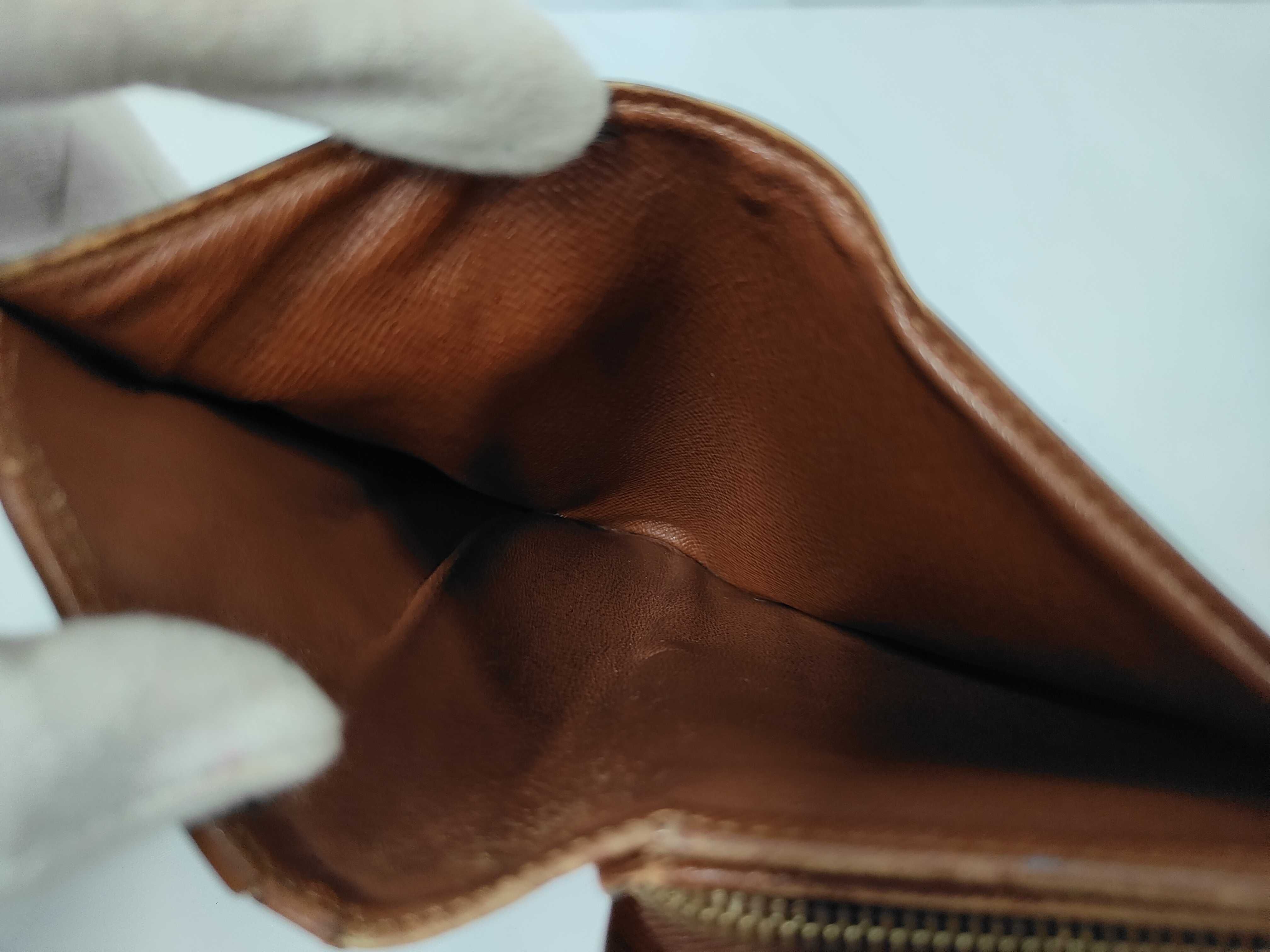 Monogram / Portemonnaie Billet Trésor / M61730 / SP0013 / Folding Wallet / PVC Wallet — view 7