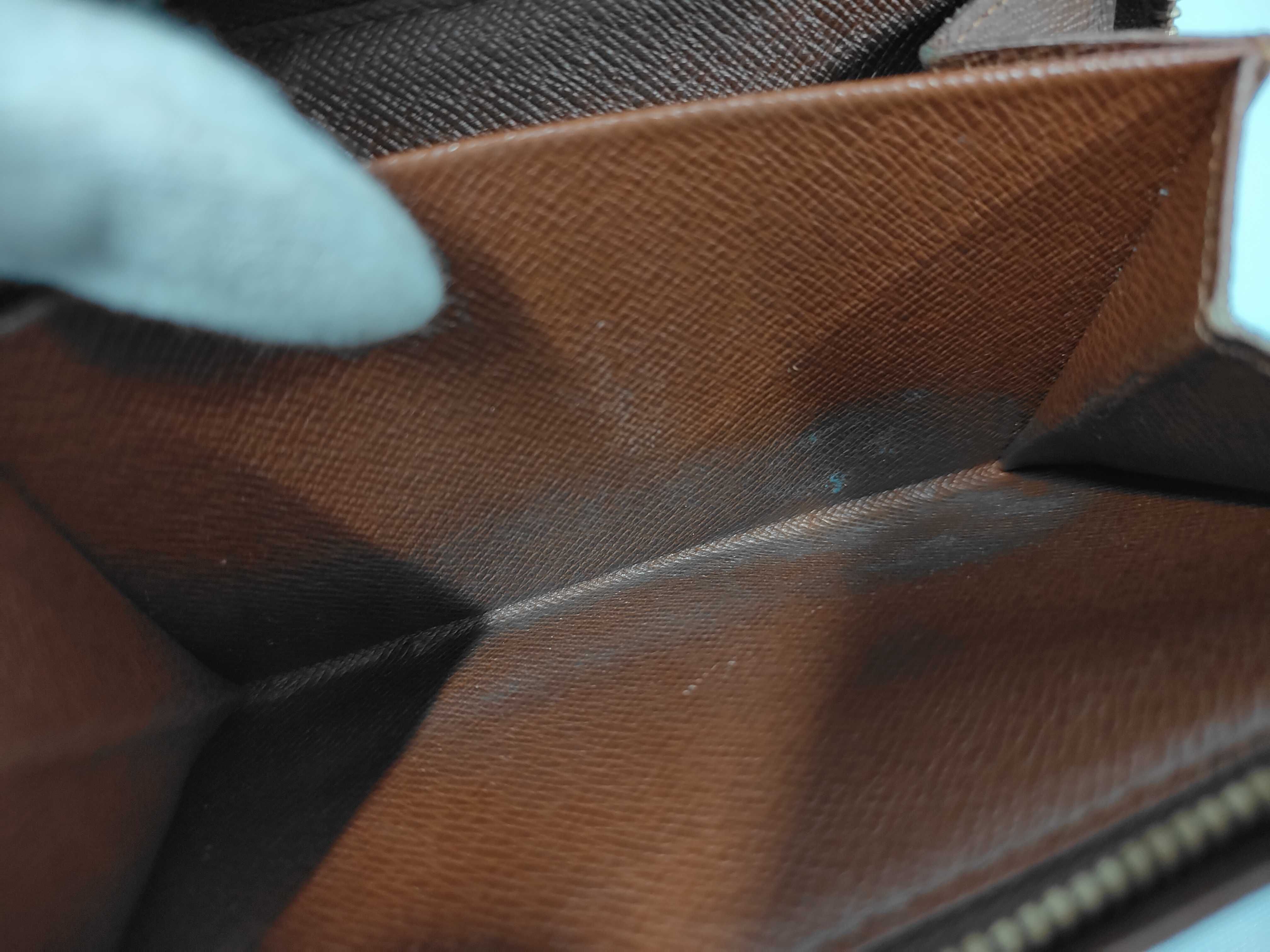 Monogram / Portemonnaie Billet Trésor / M61730 / SP0013 / Folding Wallet / PVC Wallet — view 9