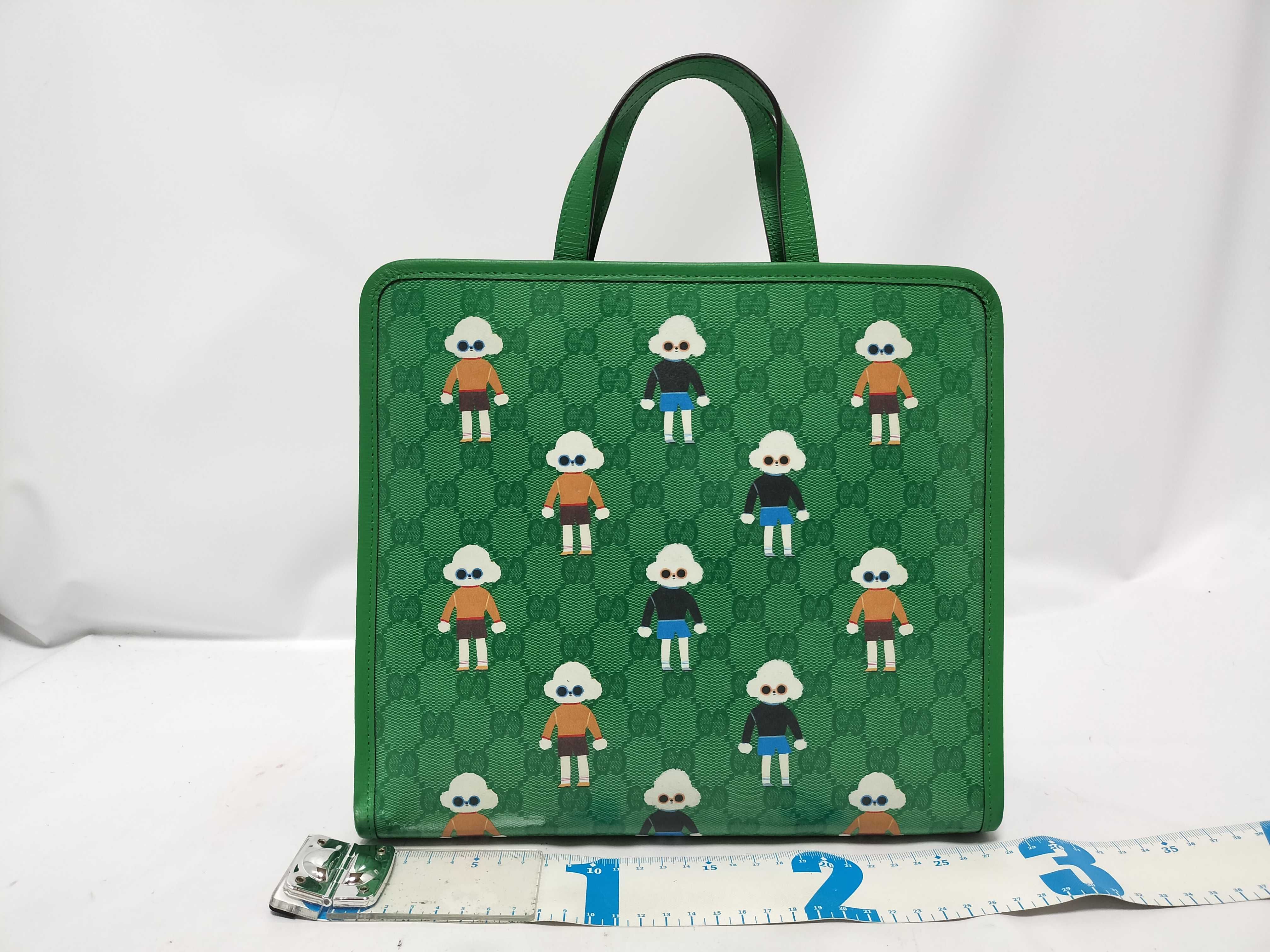 Children's GG Crystal Kim Seung-yeon Tote Bag — view 2