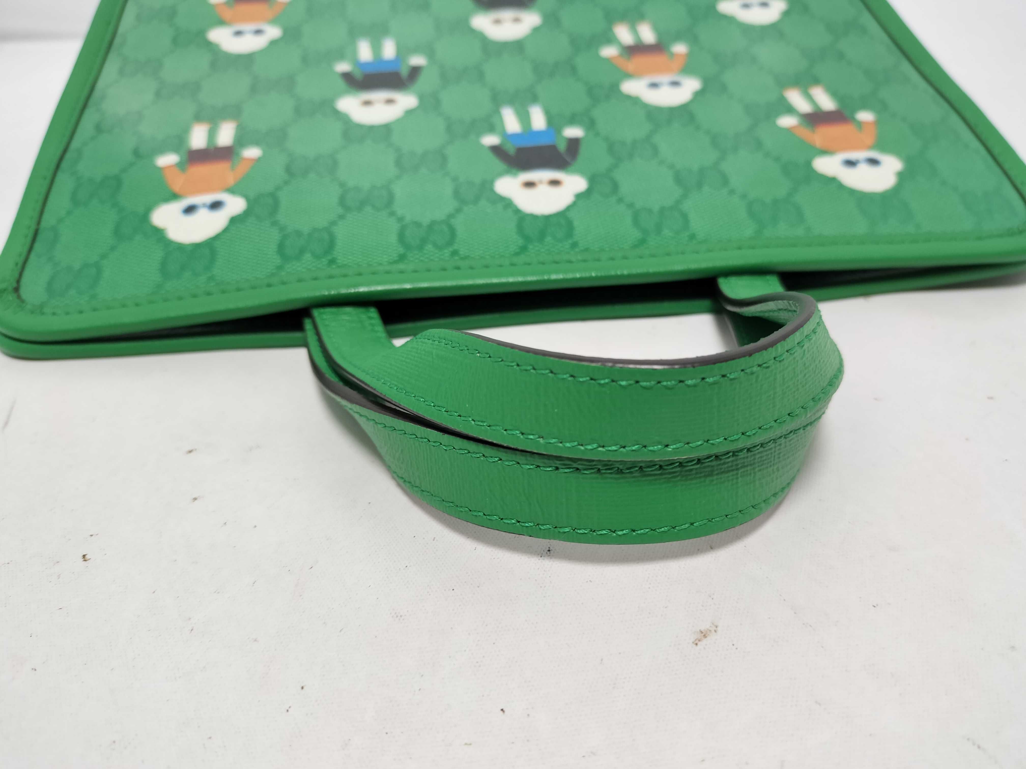 Children's GG Crystal Kim Seung-yeon Tote Bag — view 4