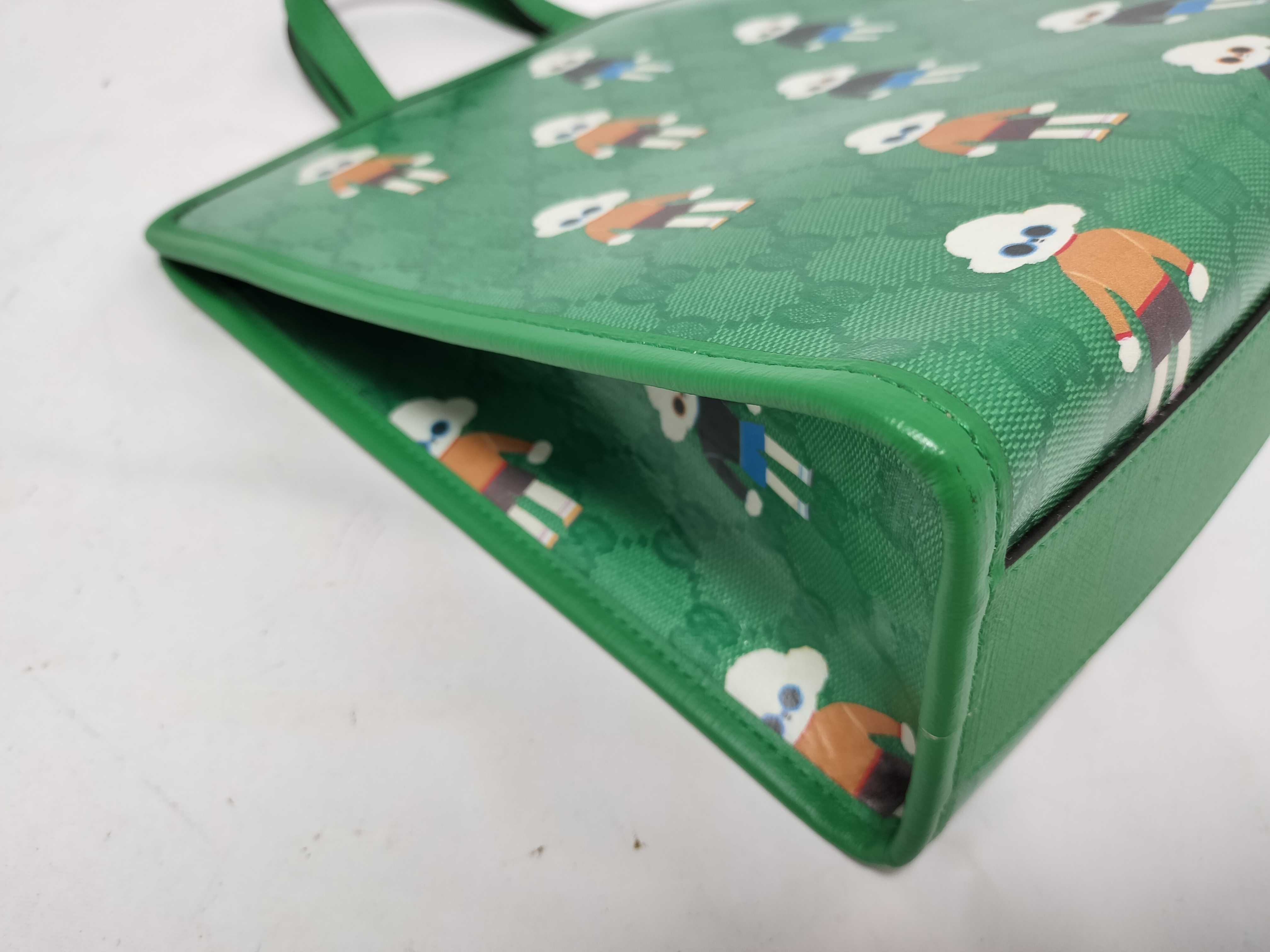 Children's GG Crystal Kim Seung-yeon Tote Bag — view 7