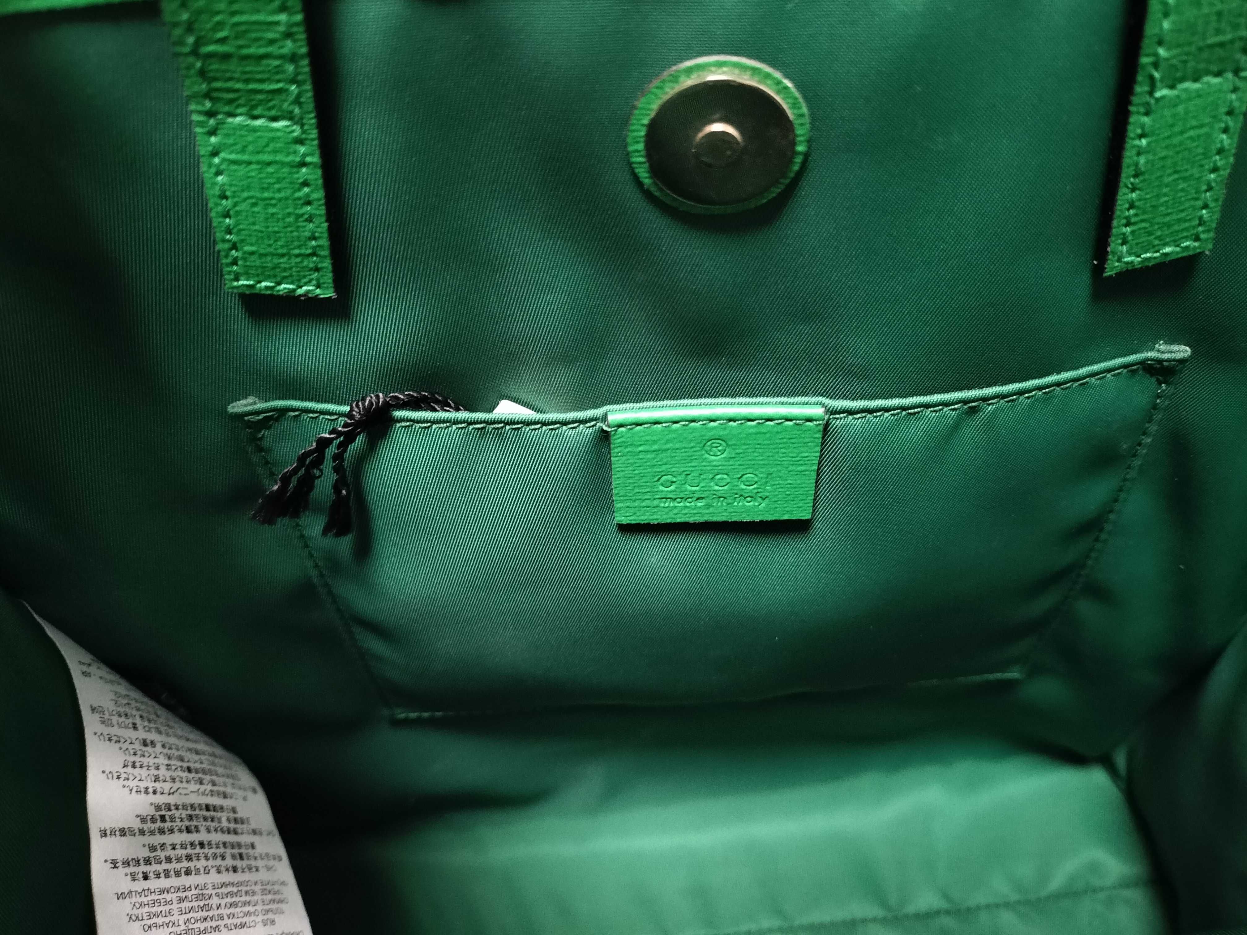 Children's GG Crystal Kim Seung-yeon Tote Bag — view 10