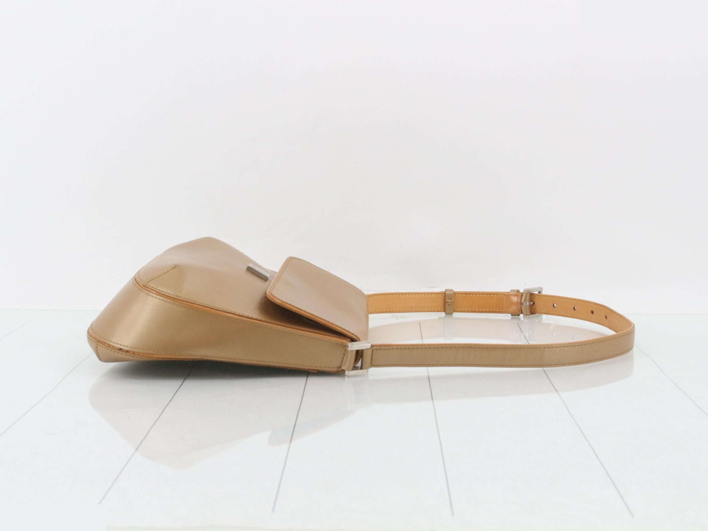 Monogram Matte Webster Street Shoulder Bag — view 3