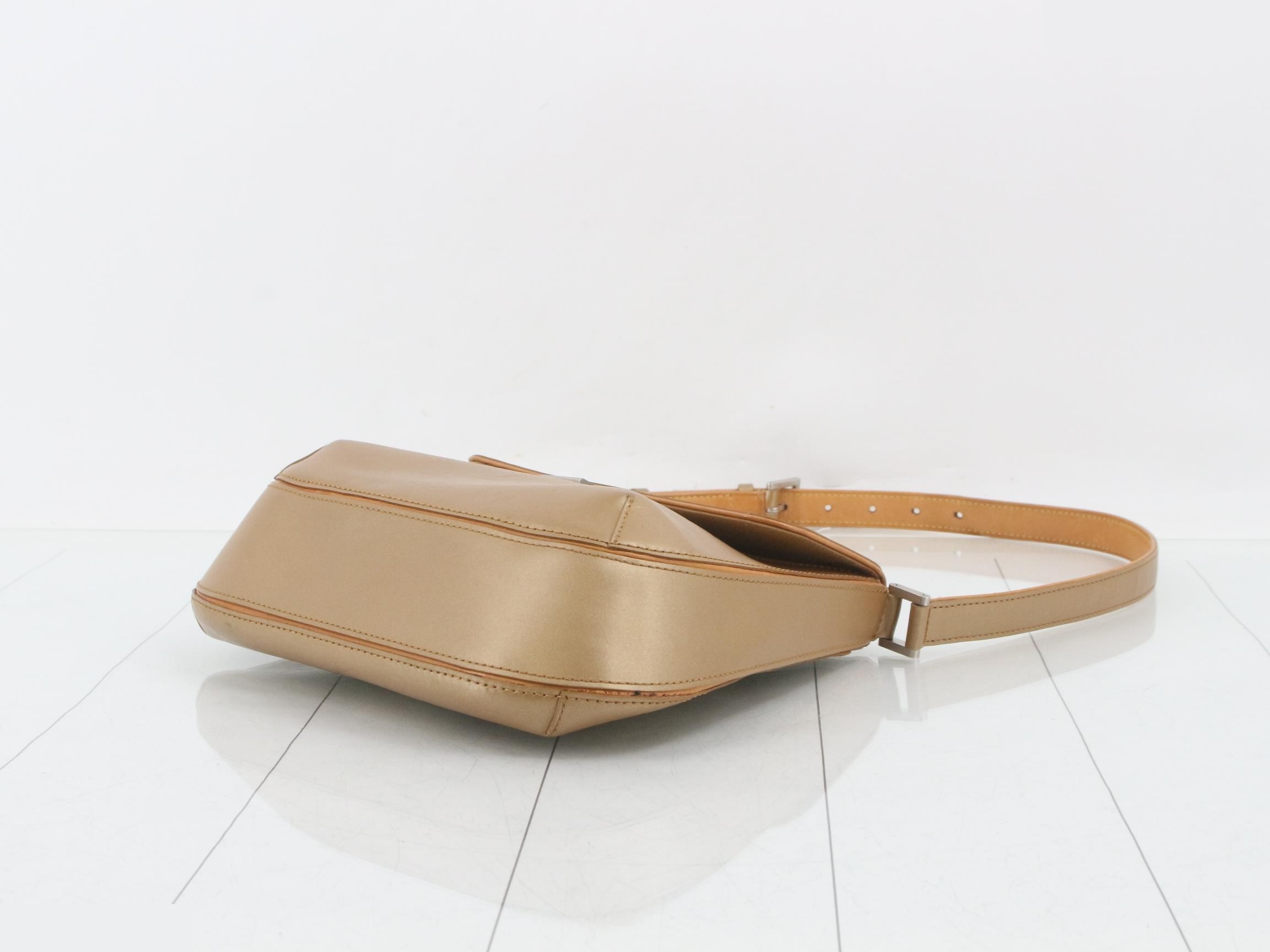 Monogram Matte Webster Street Shoulder Bag — view 6