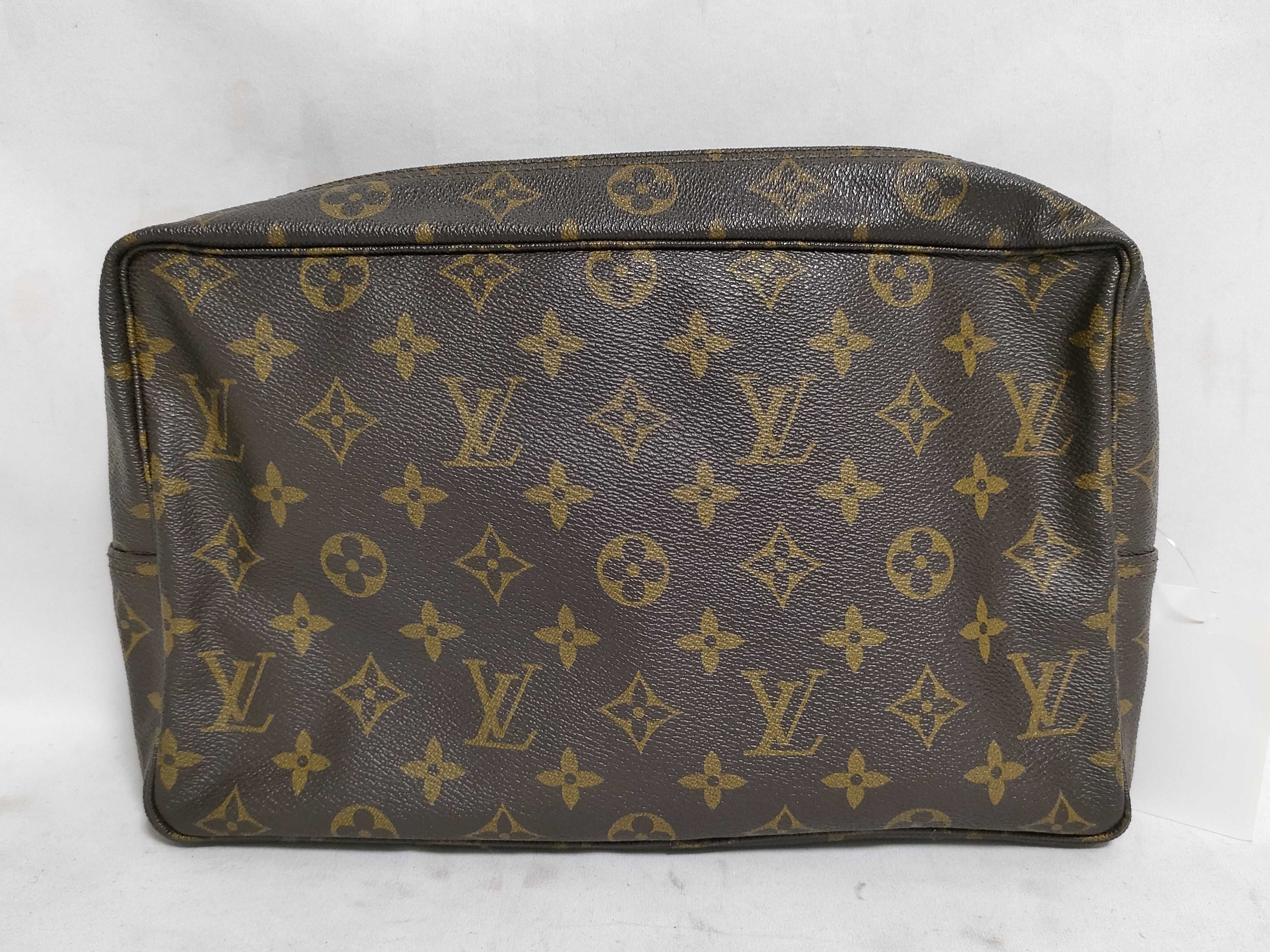 Monogram Old Trouse Toilette 23 Second Bag
