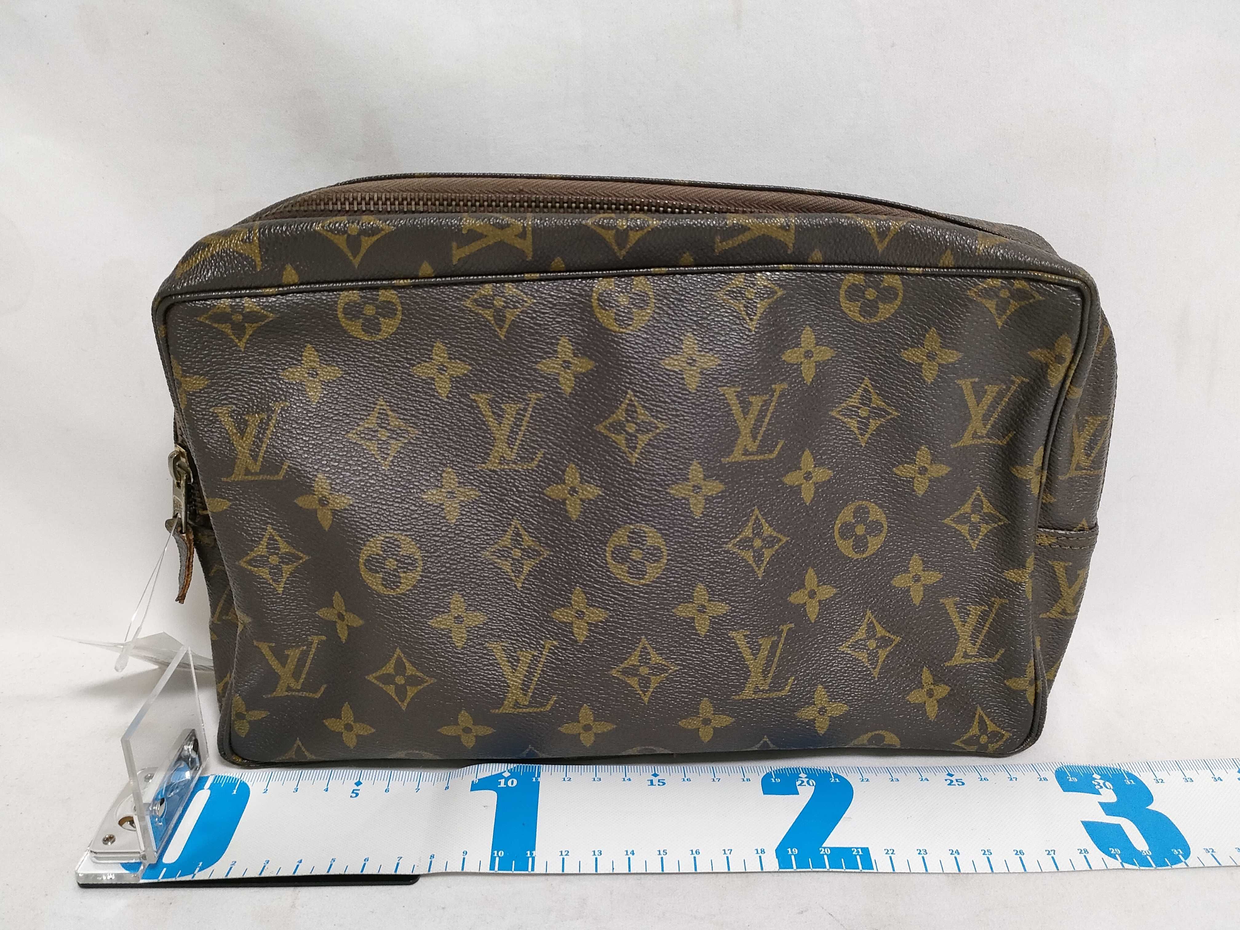 Monogram Old Trouse Toilette 23 Second Bag — view 2
