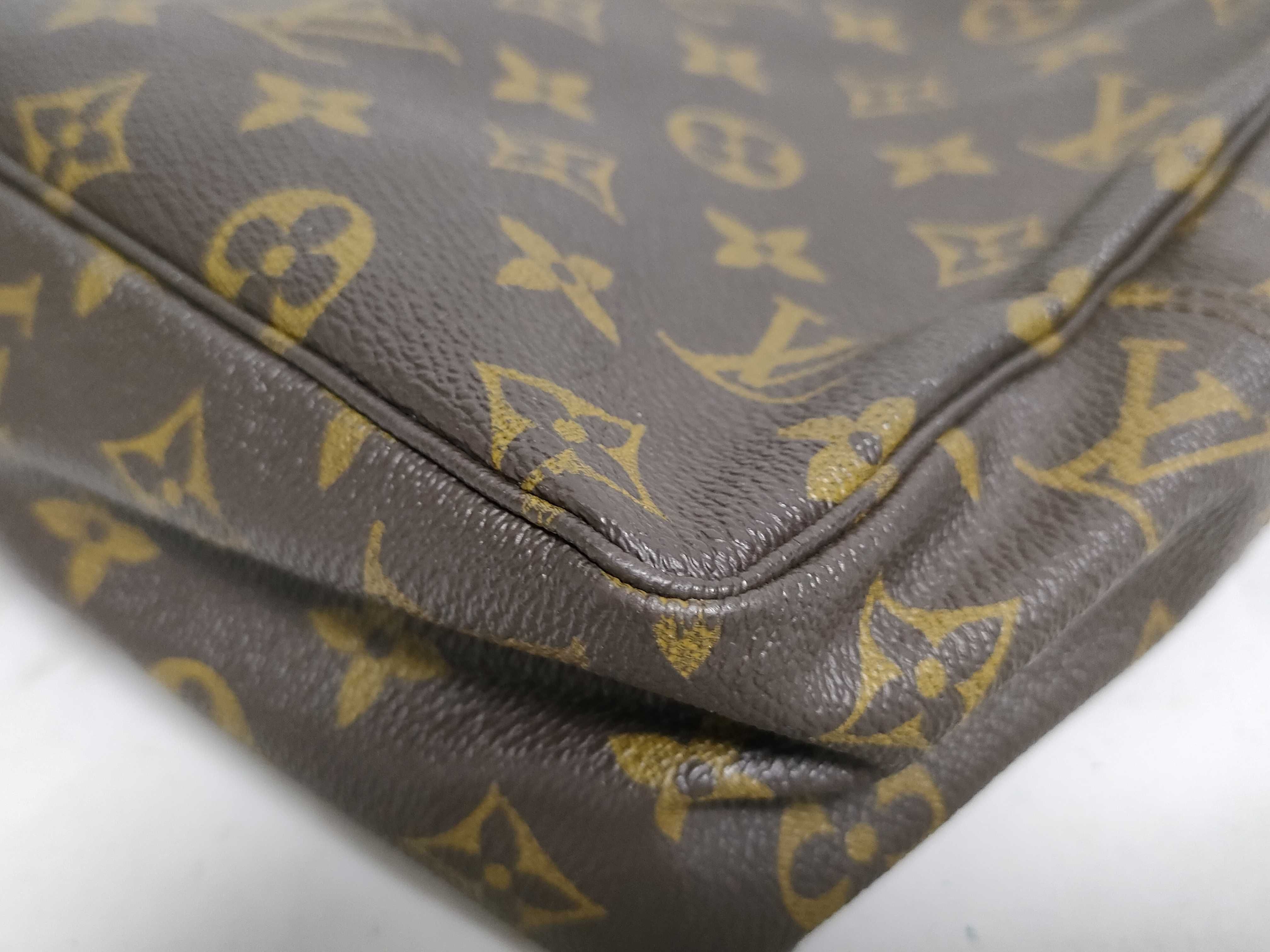 Monogram Old Trouse Toilette 23 Second Bag — view 4