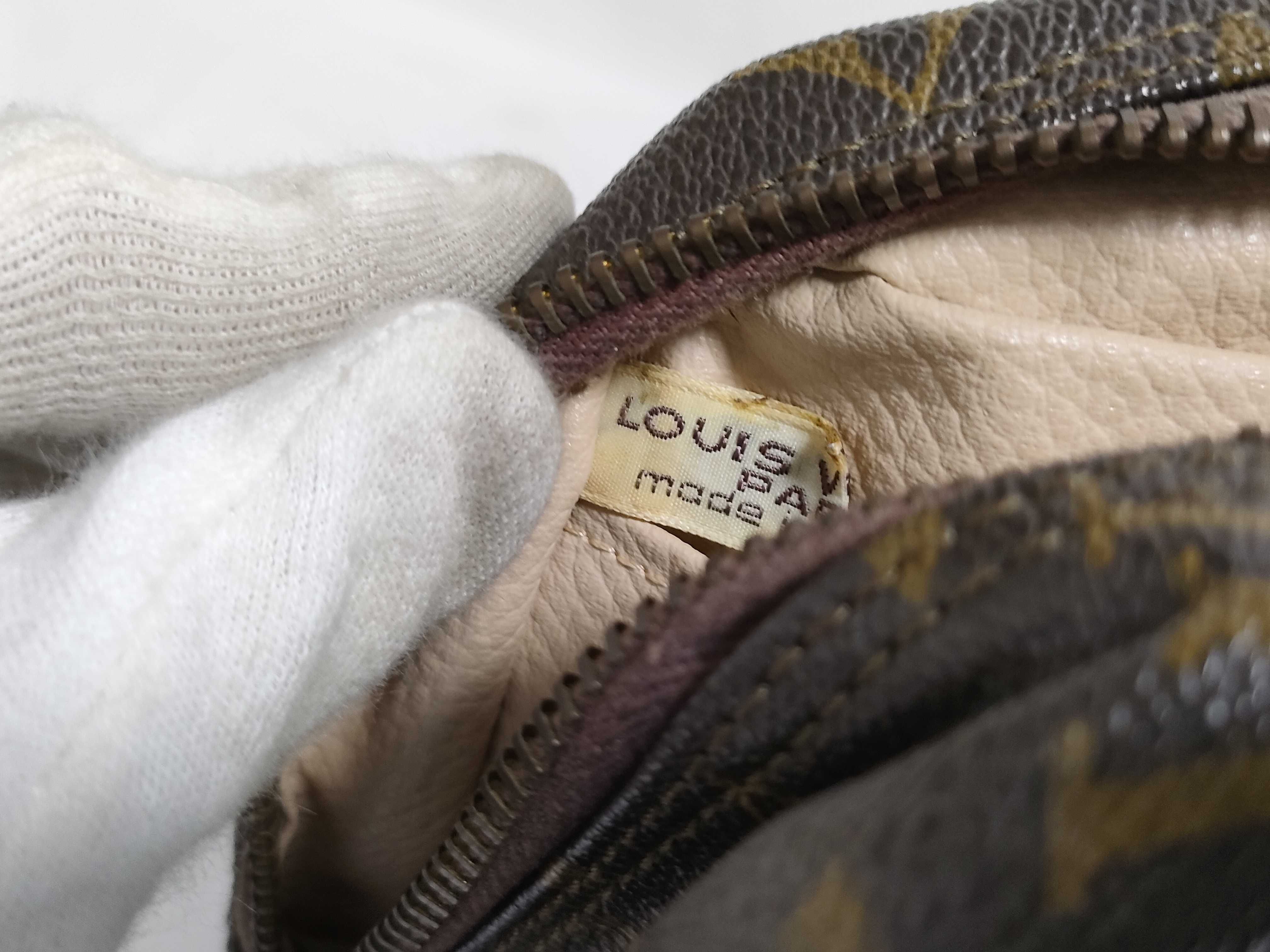 Monogram Old Trouse Toilette 23 Second Bag — view 9