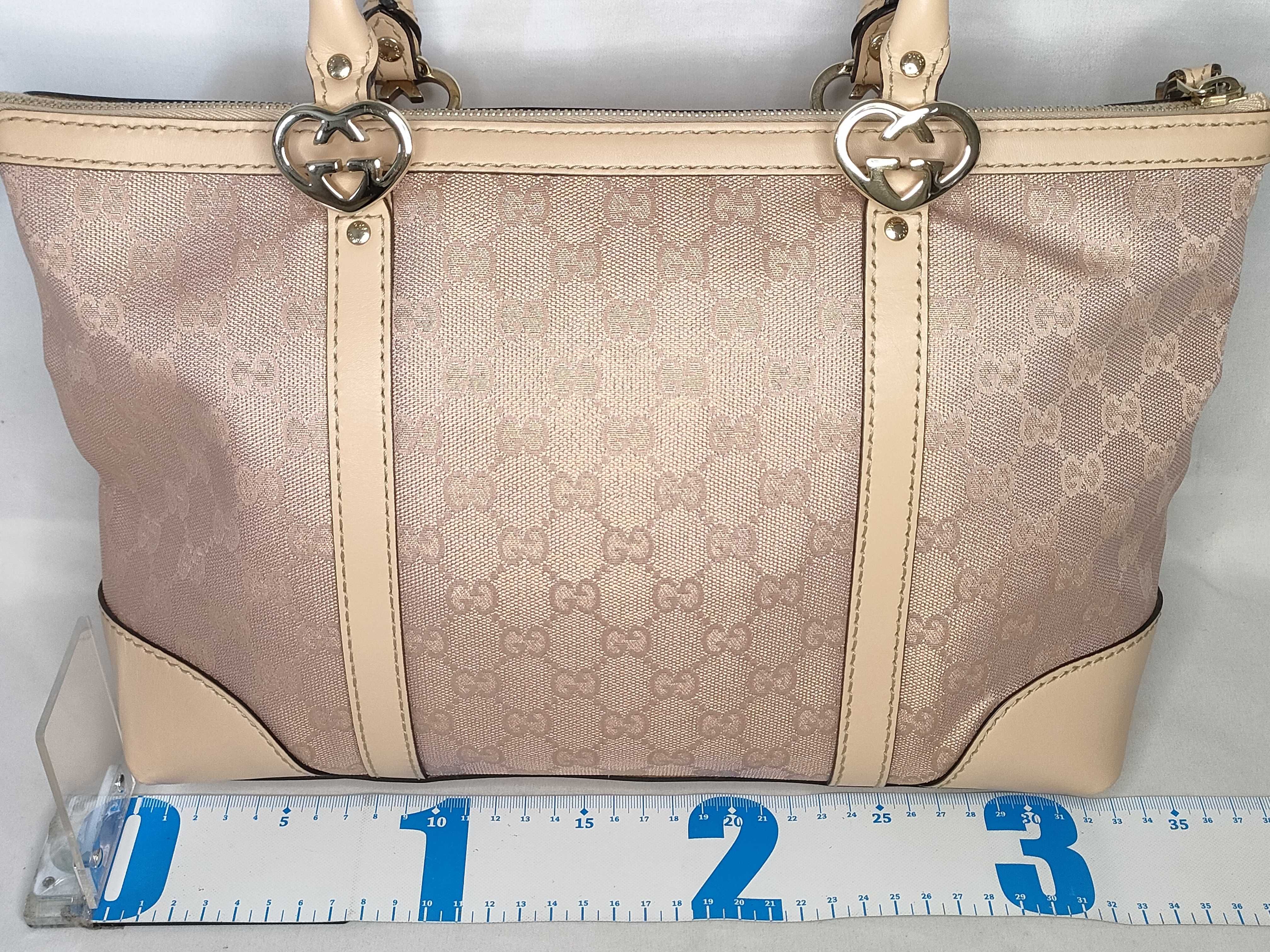 GG Canvas Gucci Lovely Handbag — view 2