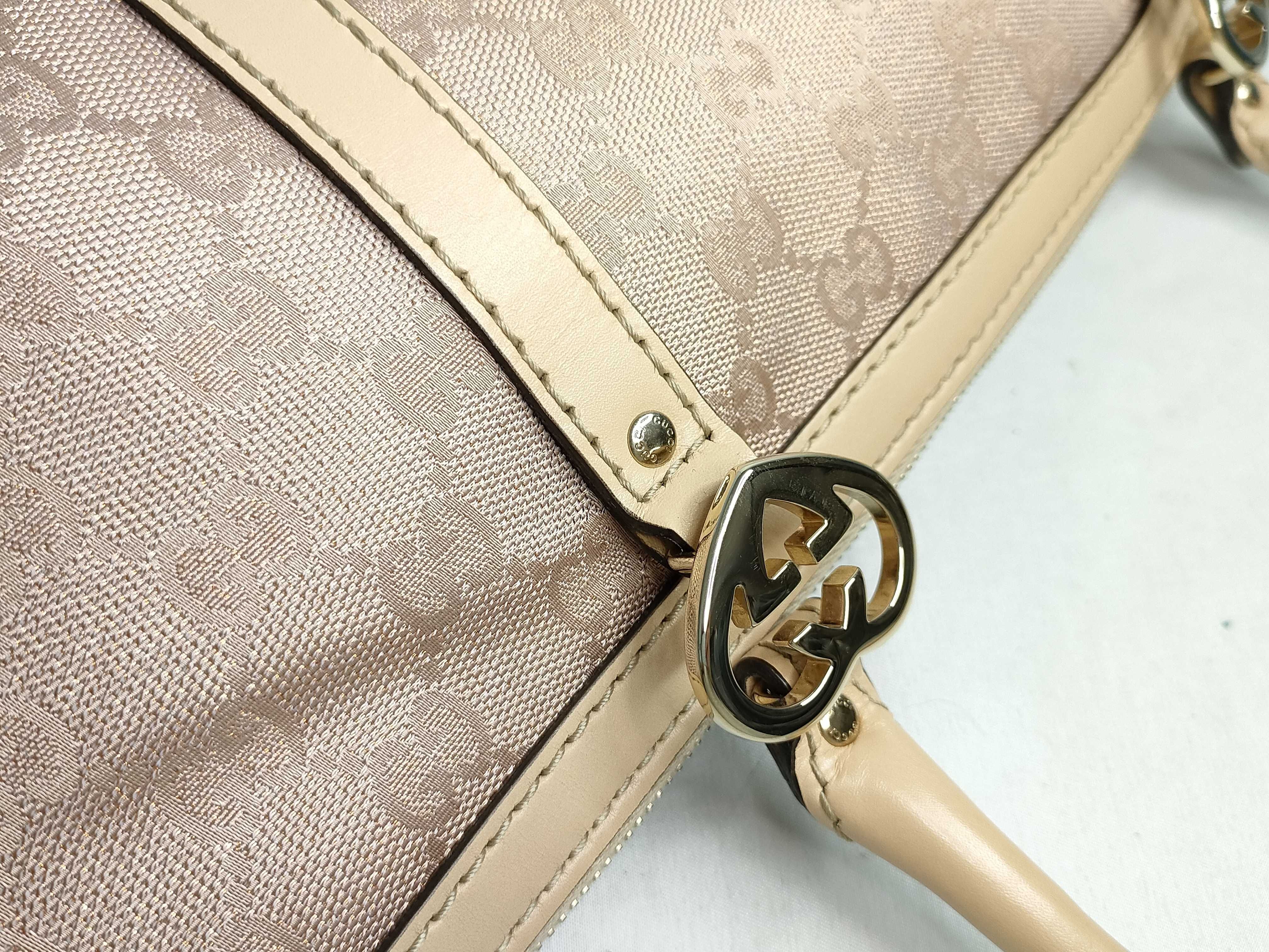 GG Canvas Gucci Lovely Handbag — view 14