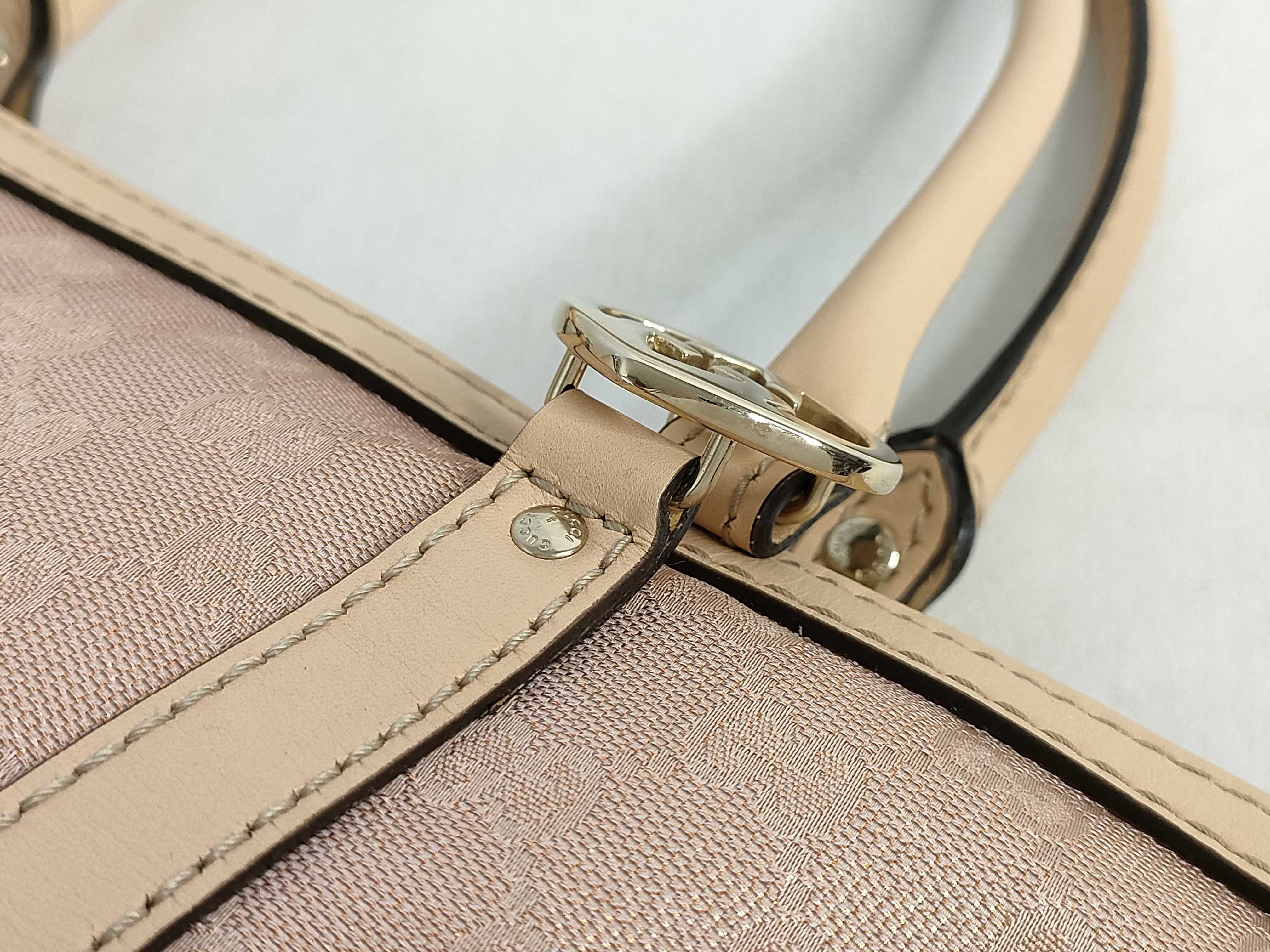 GG Canvas Gucci Lovely Handbag — view 5