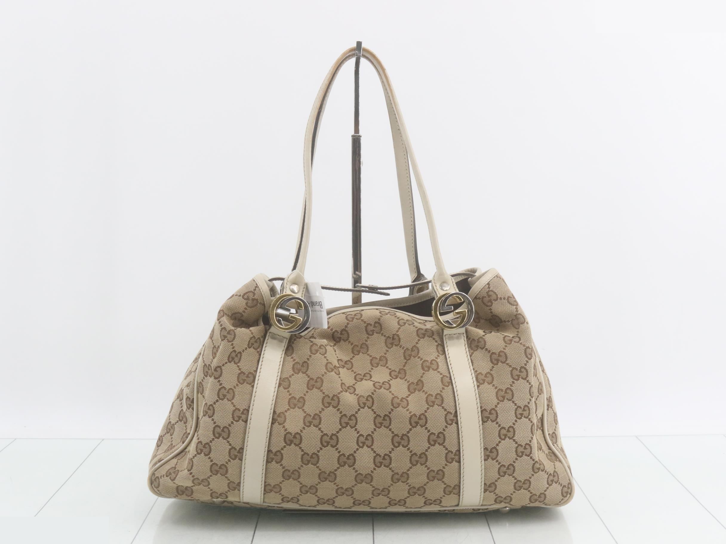 232957 GG Canvas (Bag) - Tote Bag — view 2