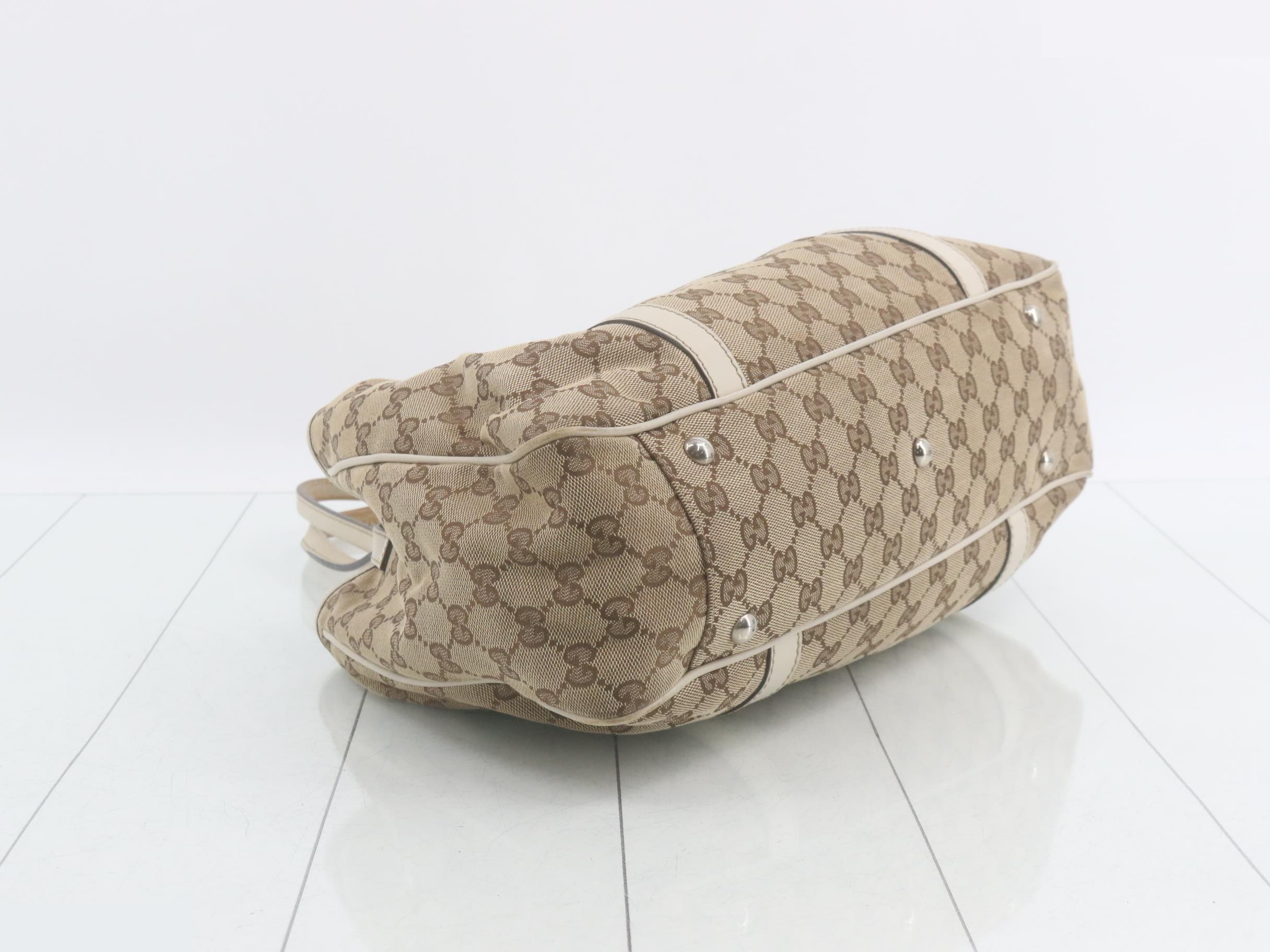 232957 GG Canvas (Bag) - Tote Bag — view 5