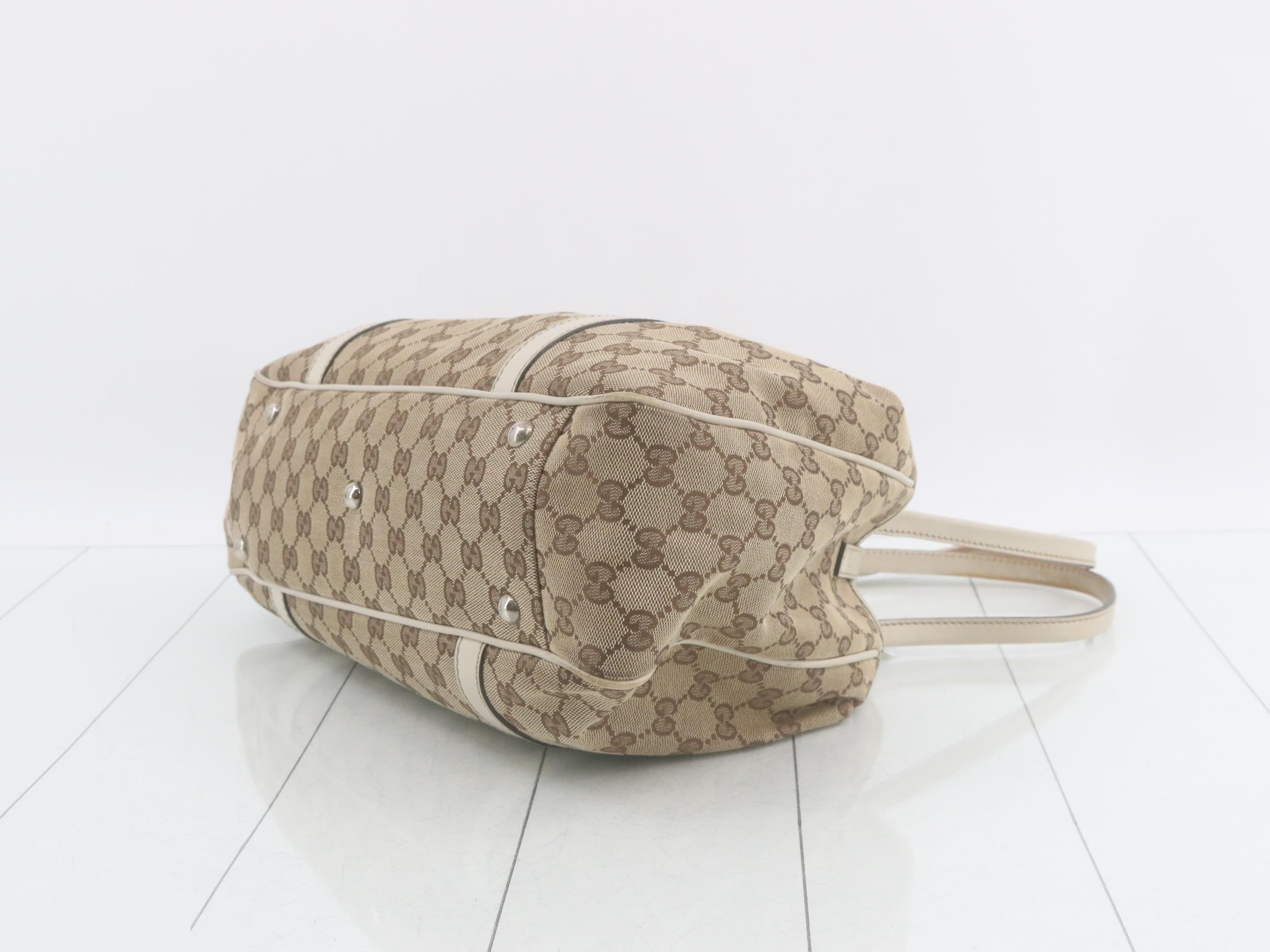 232957 GG Canvas (Bag) - Tote Bag — view 6