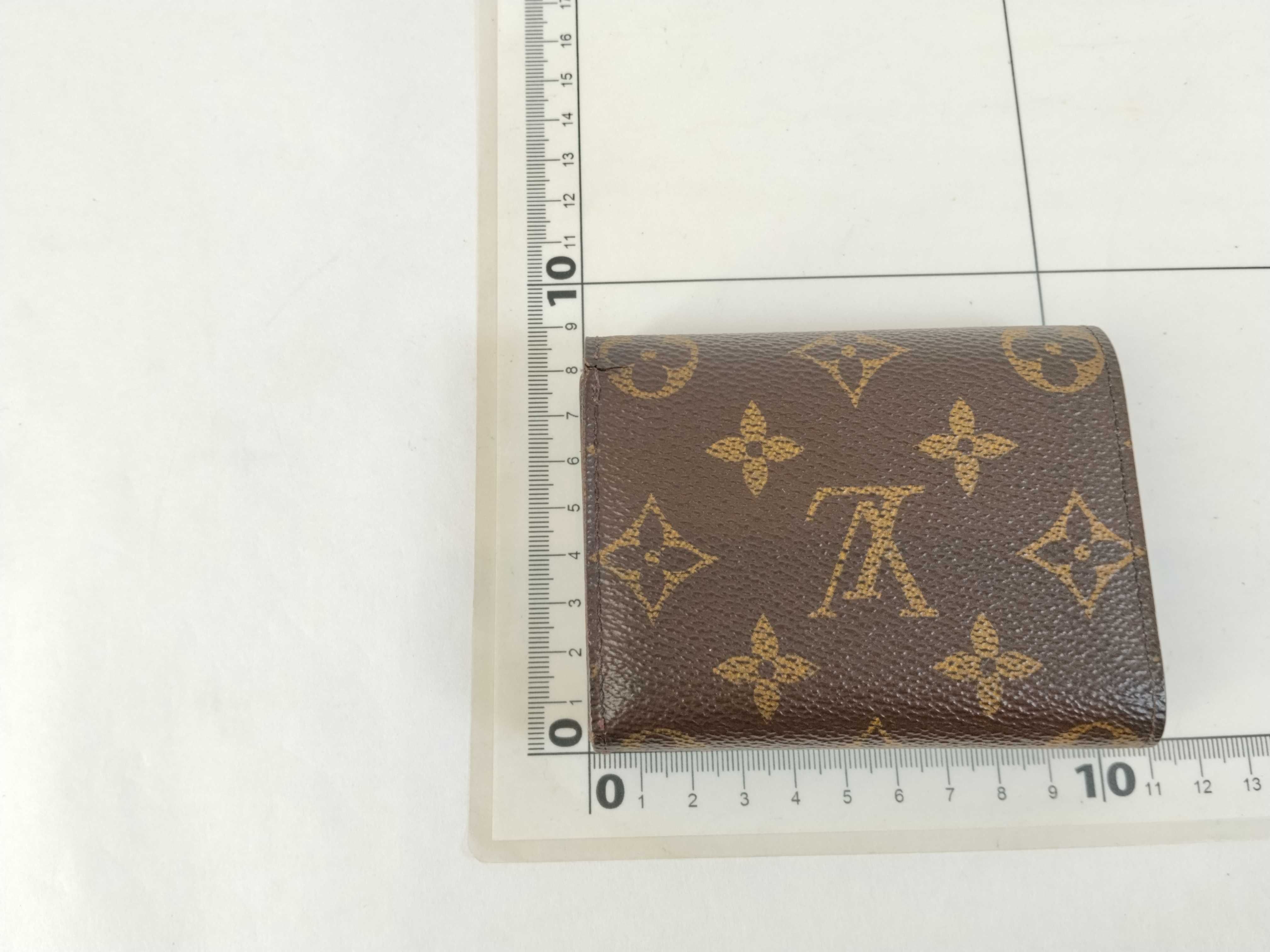 Monogram LV Bi-fold Wallet — view 2