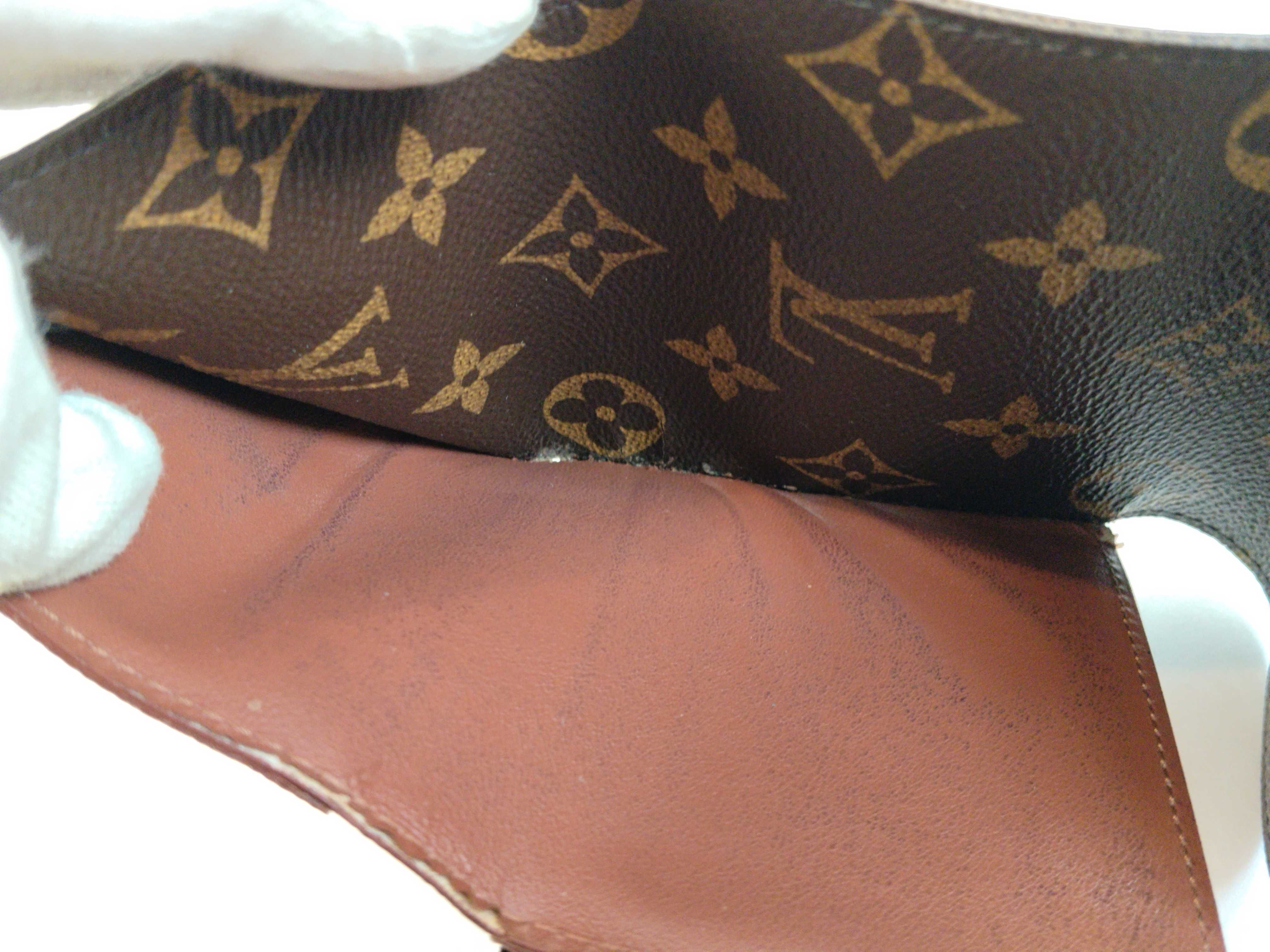Monogram LV Bi-fold Wallet — view 13