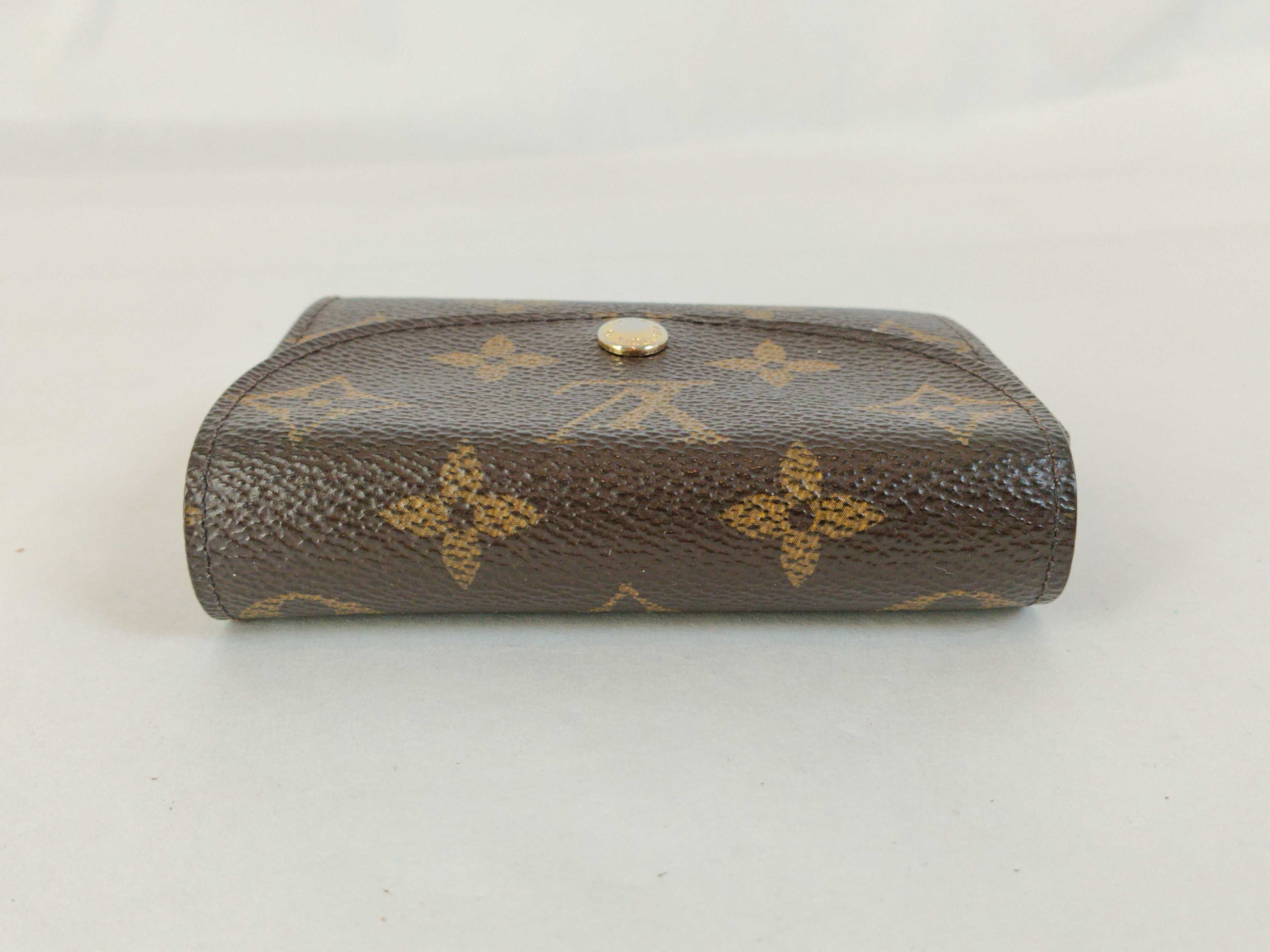 Monogram LV Bi-fold Wallet — view 6