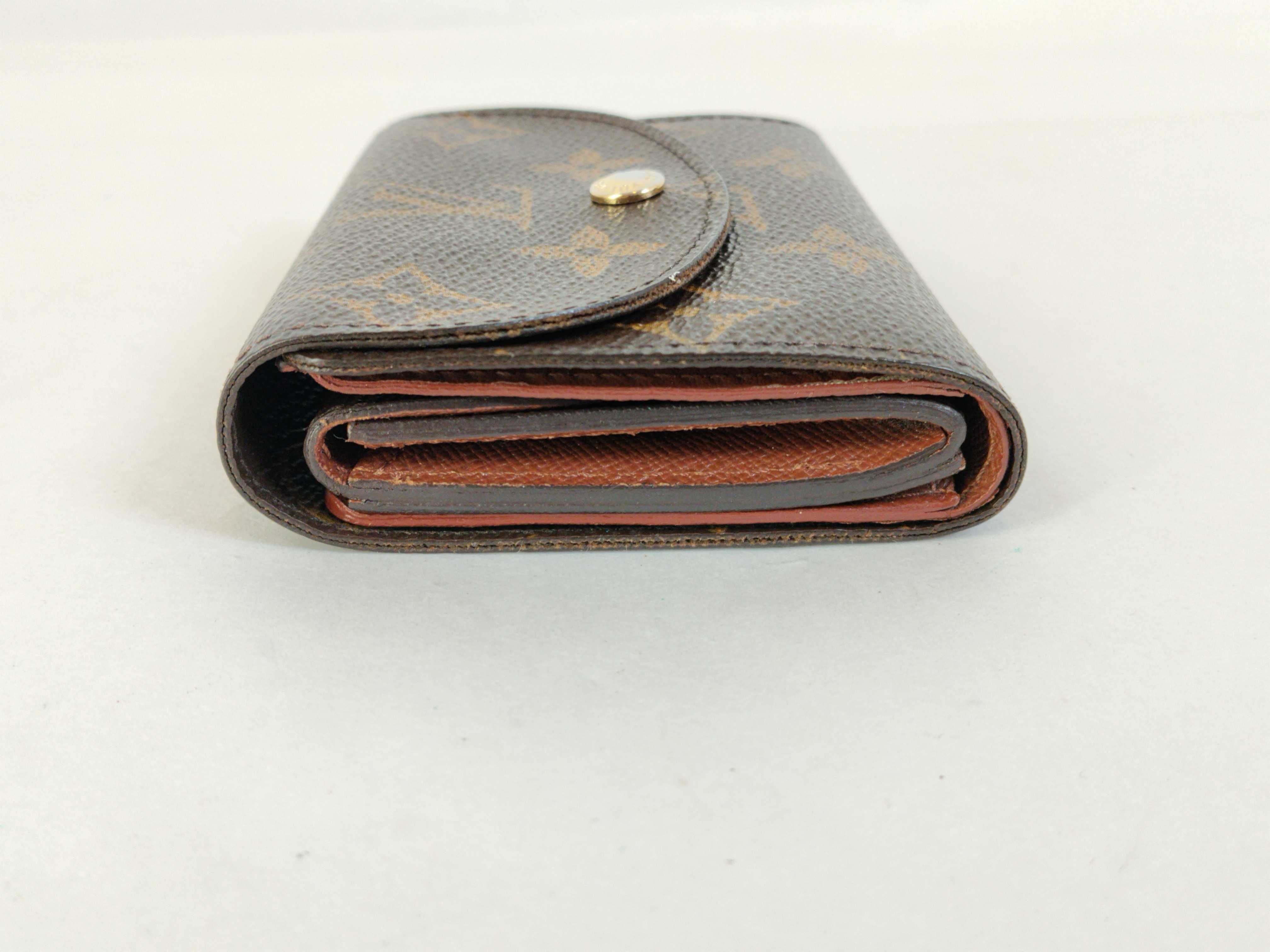 Monogram LV Bi-fold Wallet — view 7
