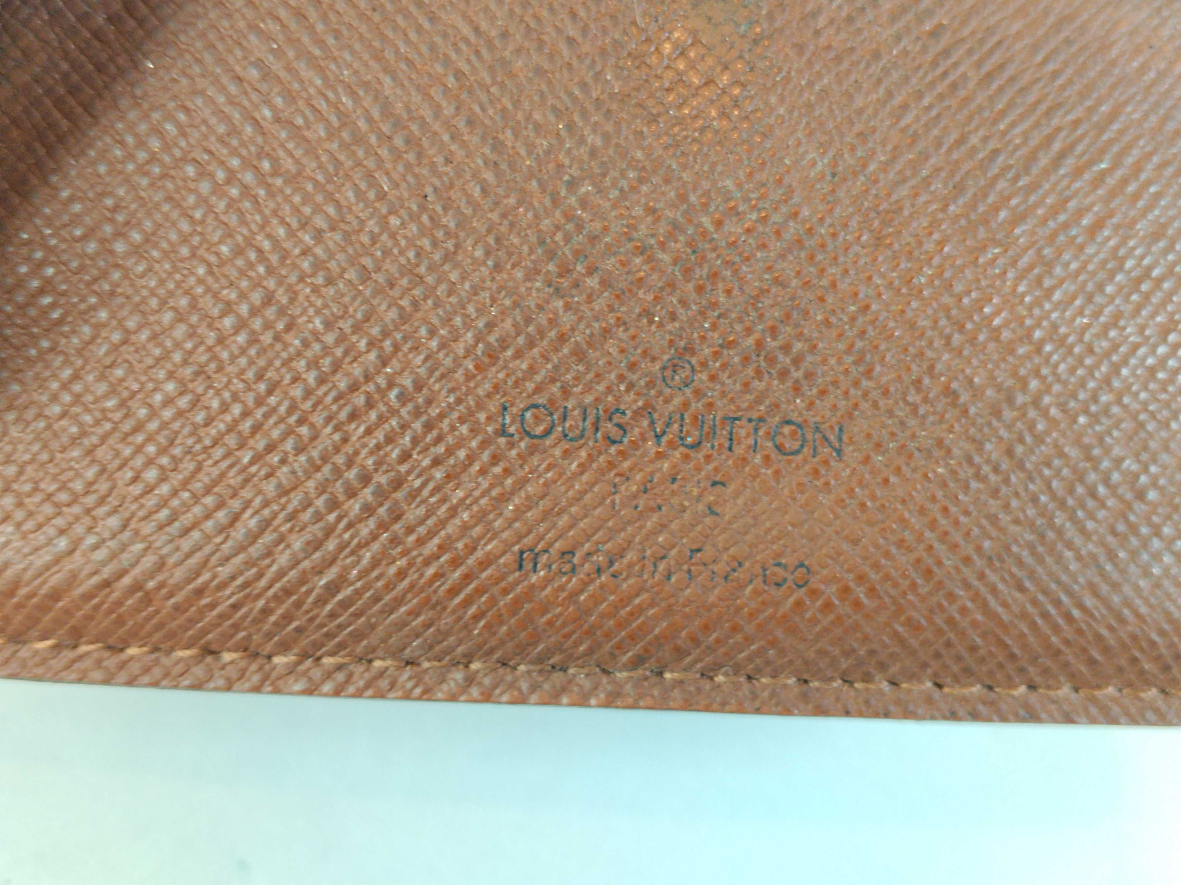 Monogram LV Bi-fold Wallet — view 10