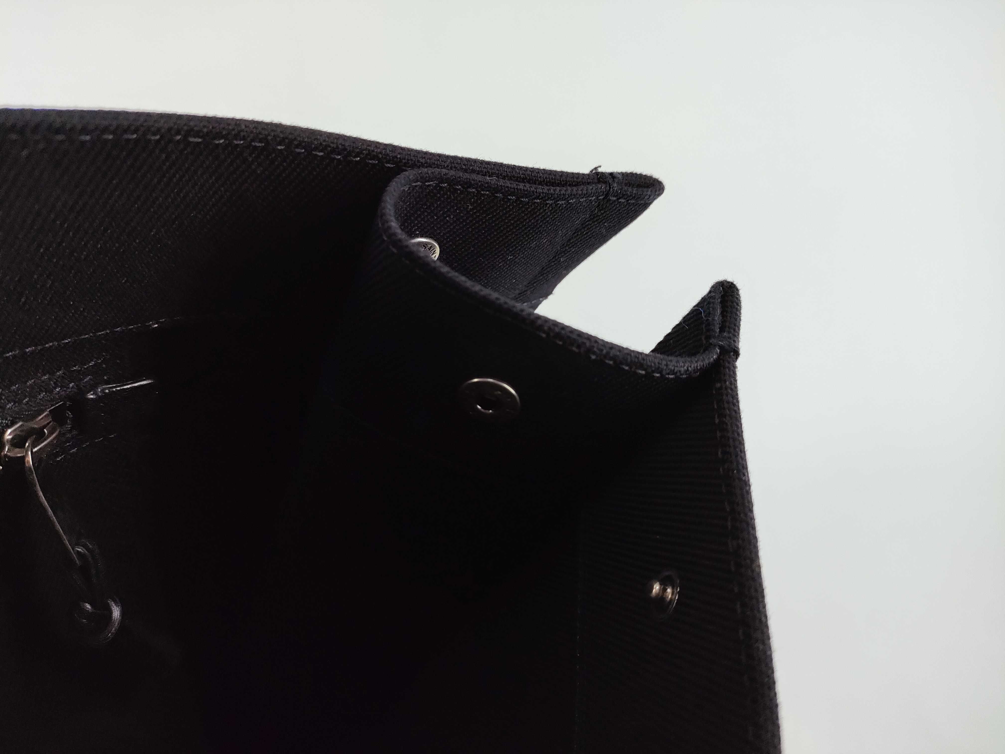 Canvas Rive Gauche Tote Bag — view 11