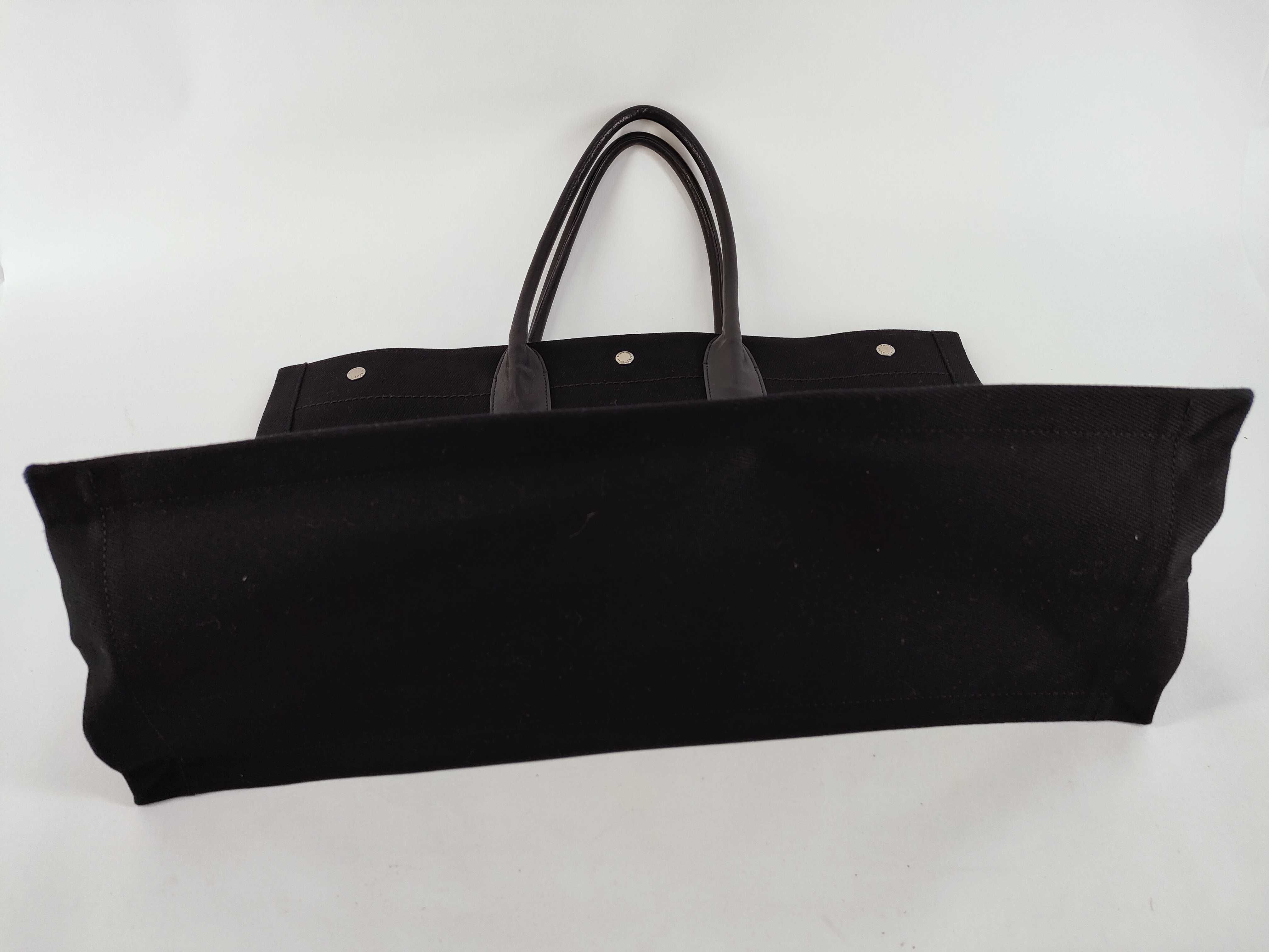 Canvas Rive Gauche Tote Bag — view 7