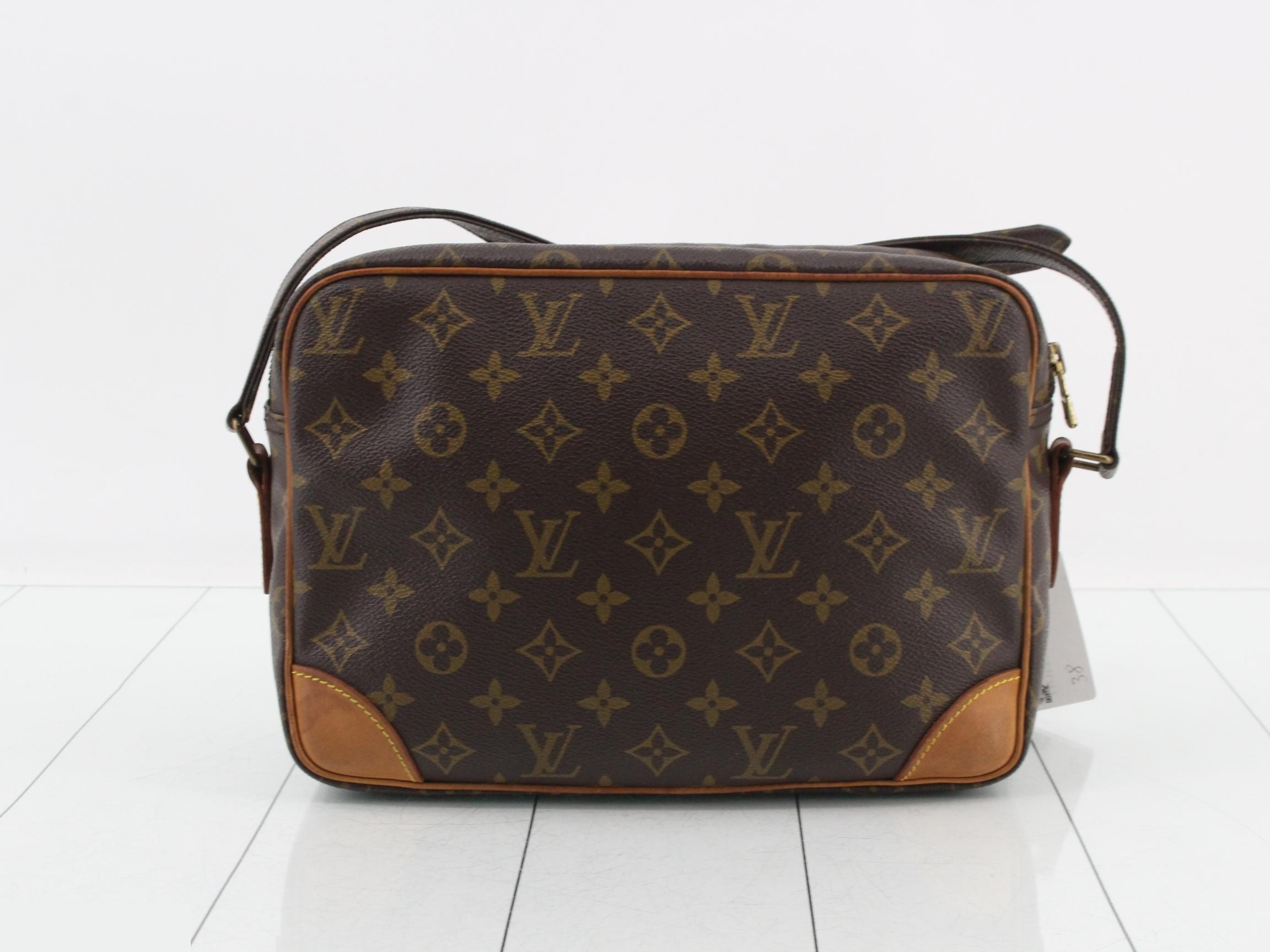 Monogram Nile Shoulder Bag — view 2