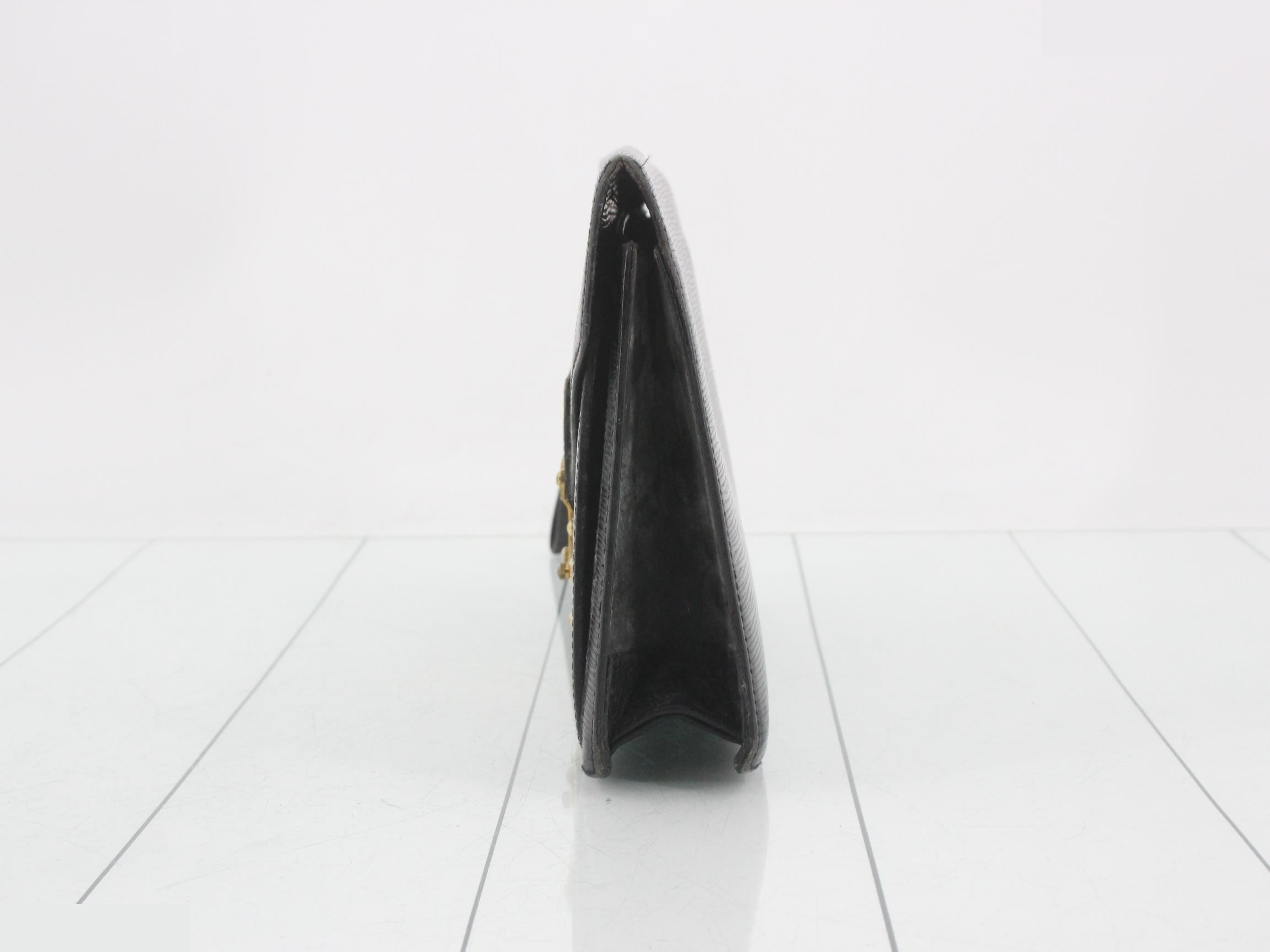 Epi Leather Second Bag — view 3