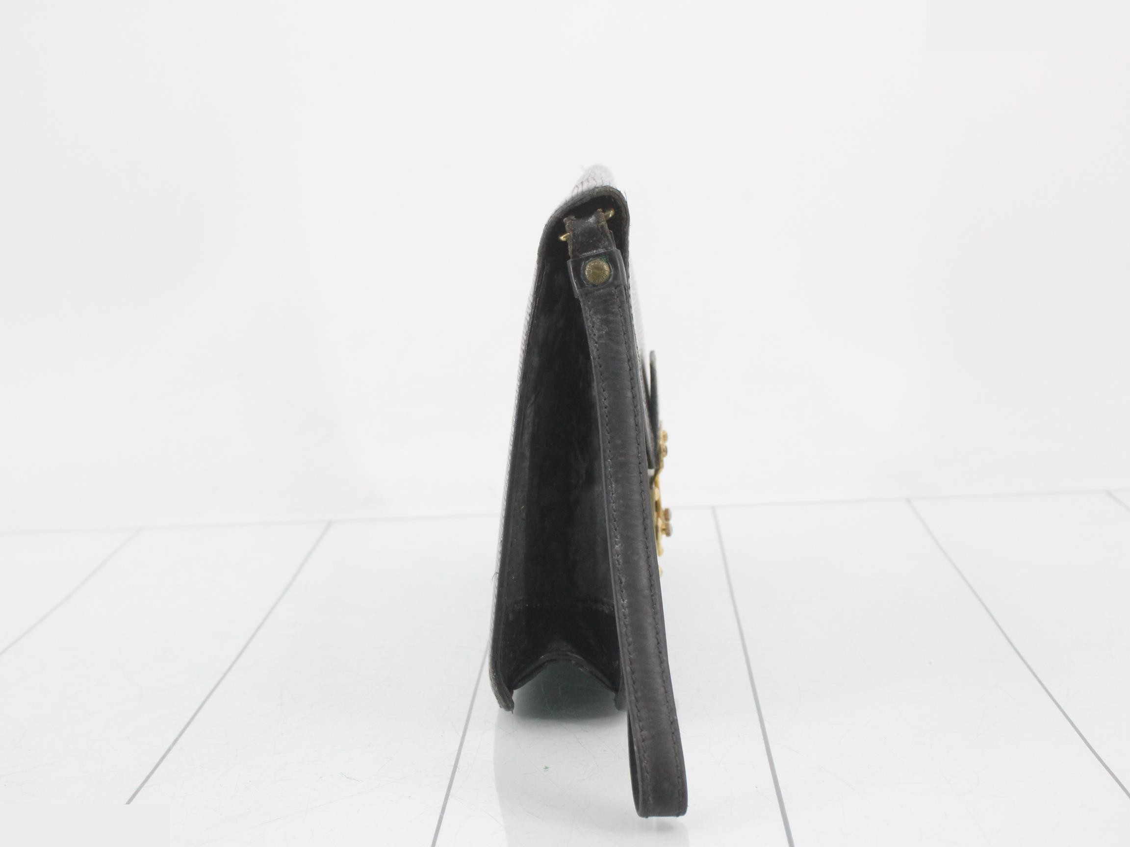 Epi Leather Second Bag — view 4