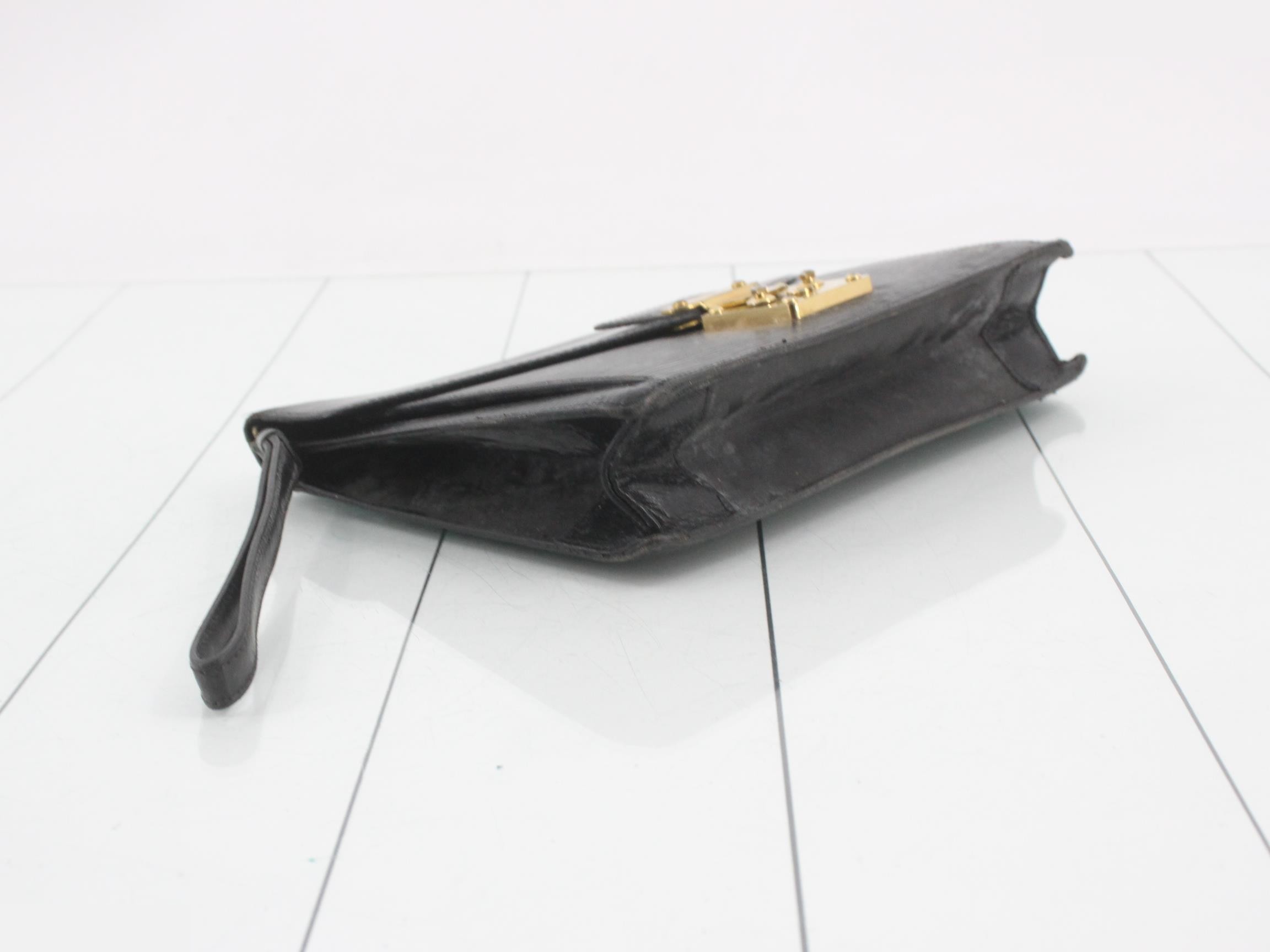 Epi Leather Second Bag — view 5