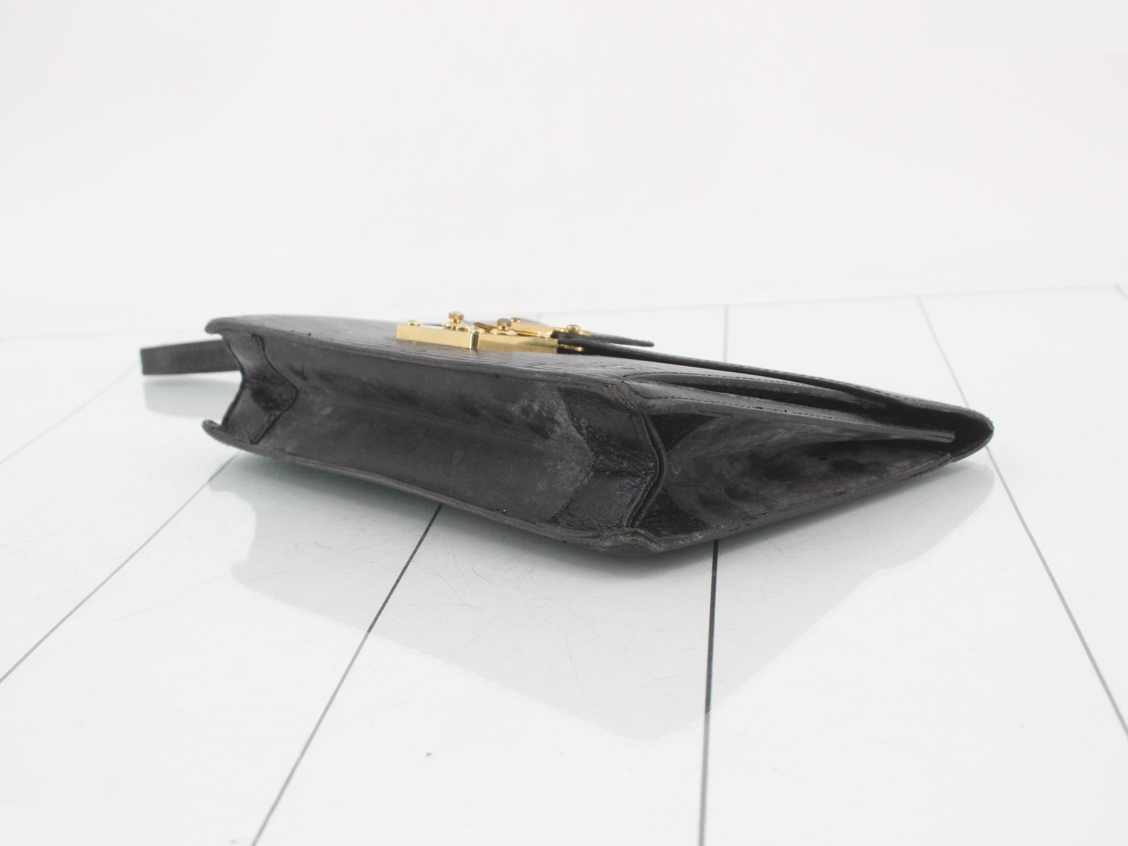 Epi Leather Second Bag — view 6