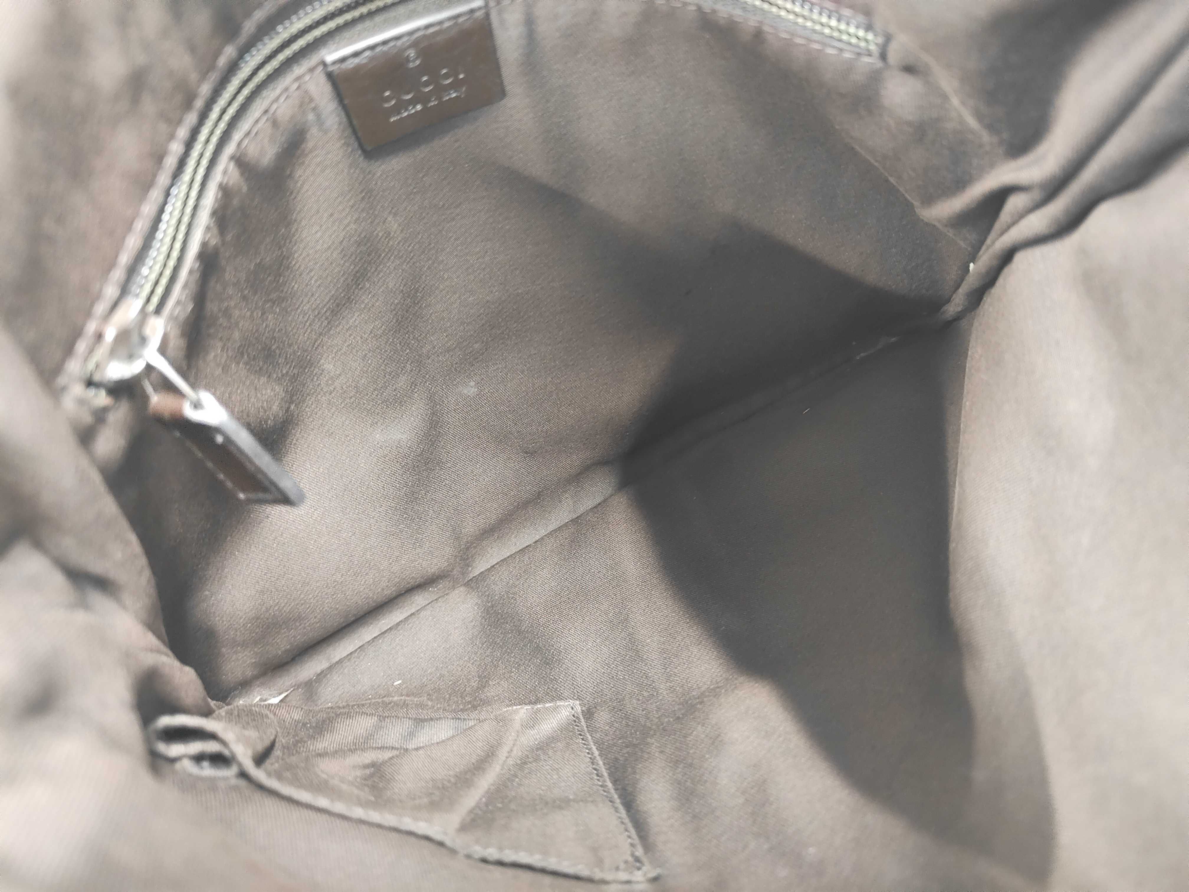 Supreme Canvas Shoulder Bag — view 8